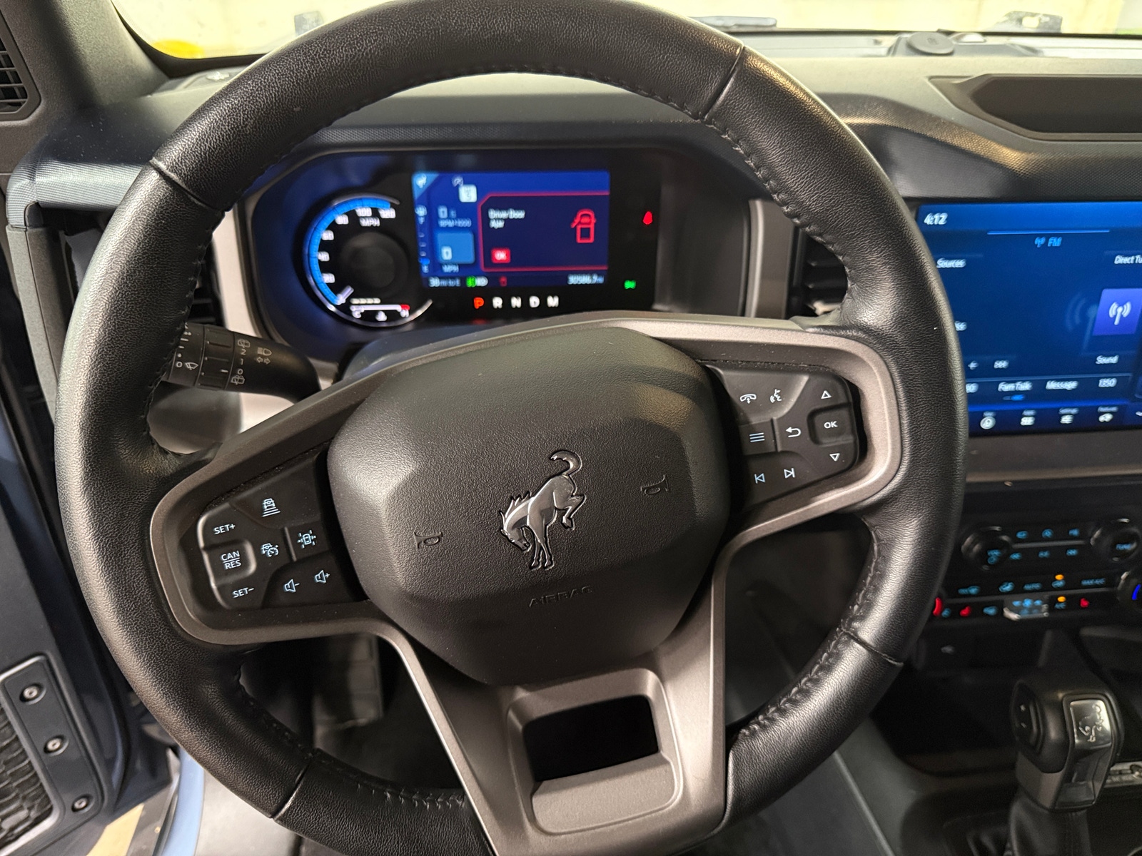 Thumbnail: 2023 Ford Bronco - 4