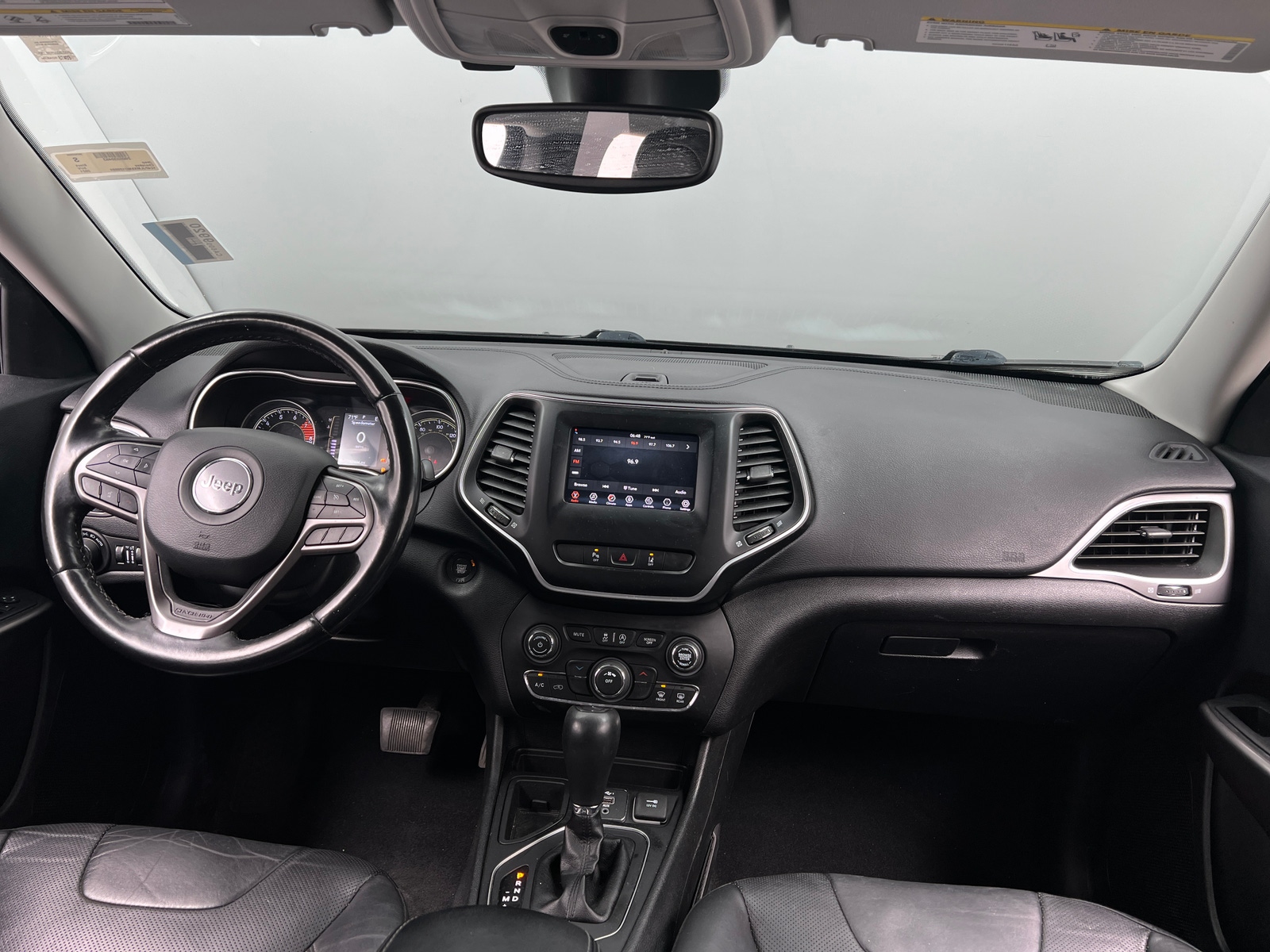 Thumbnail: 2021 Jeep Cherokee - 2