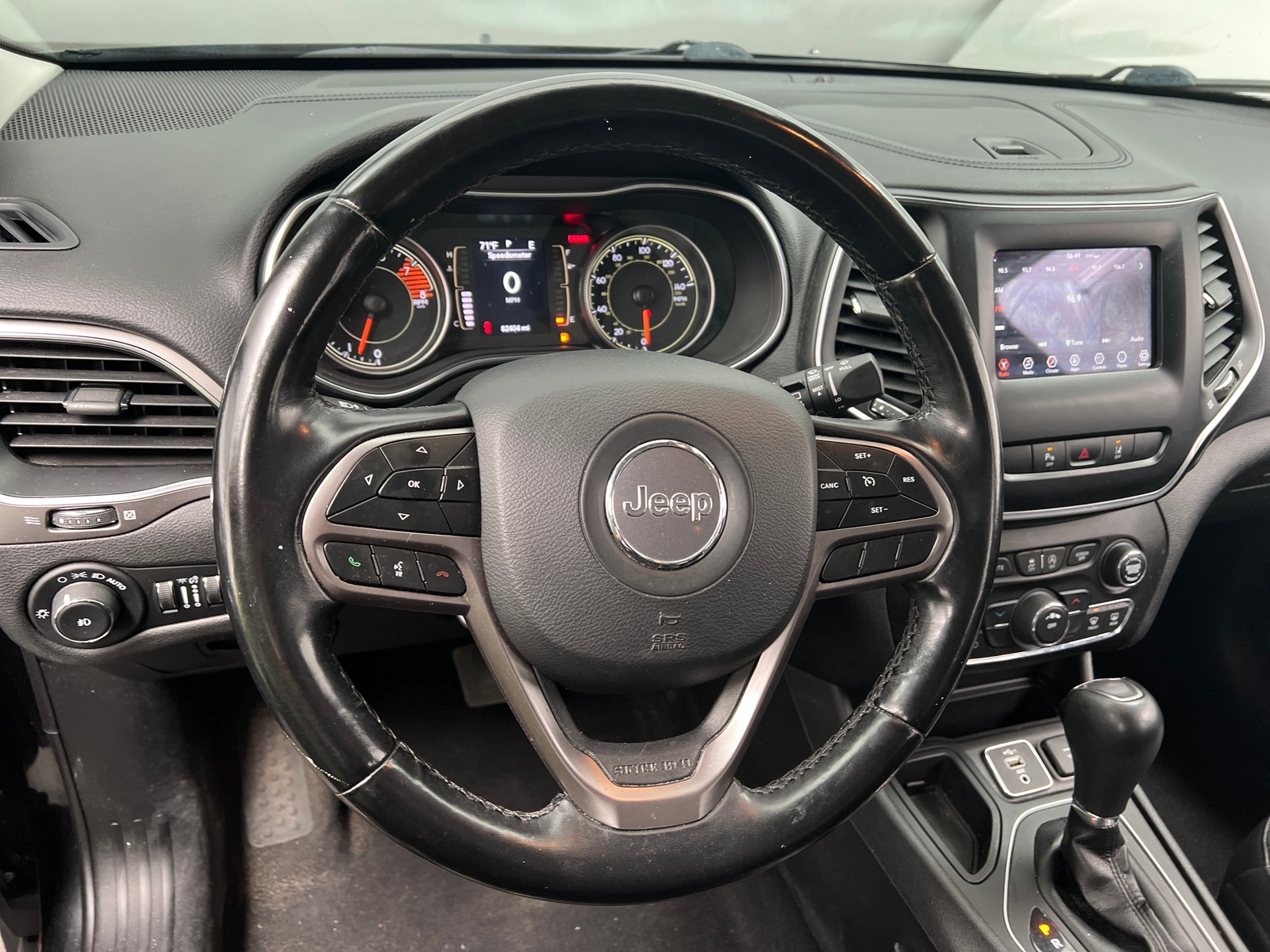 Thumbnail: 2021 Jeep Cherokee - 4