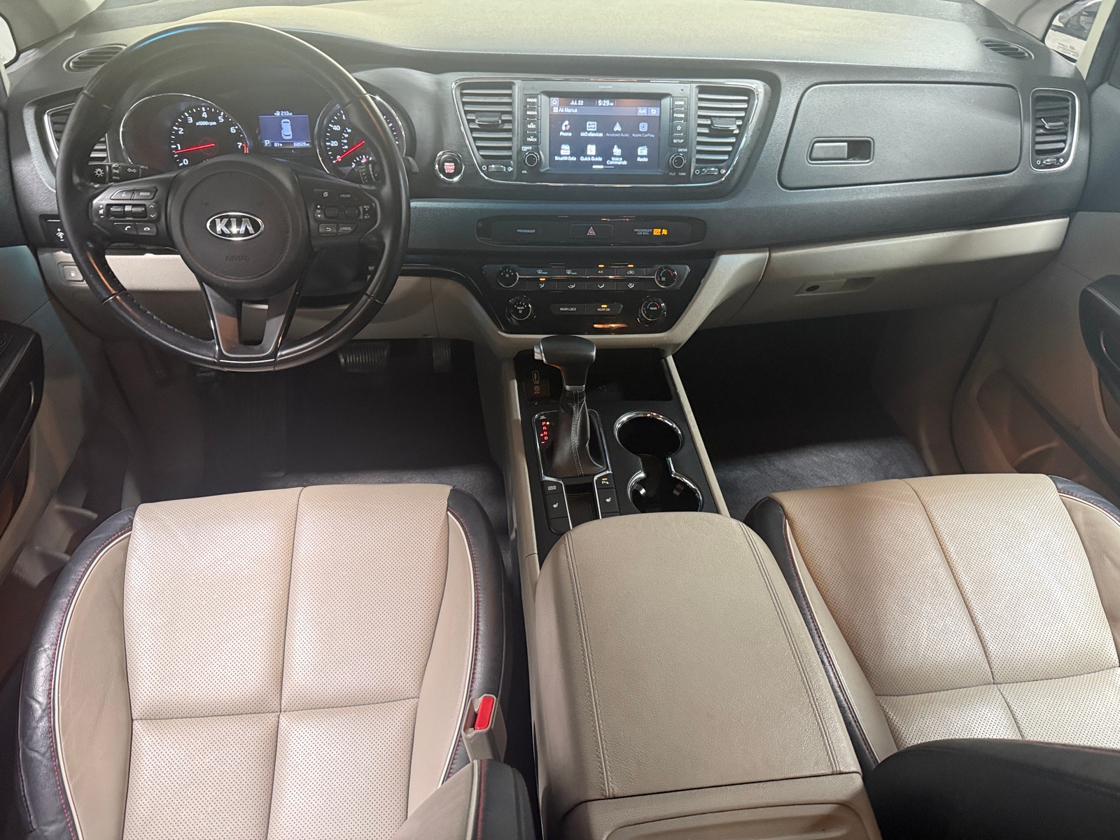 Thumbnail: 2021 Kia Sedona - 2