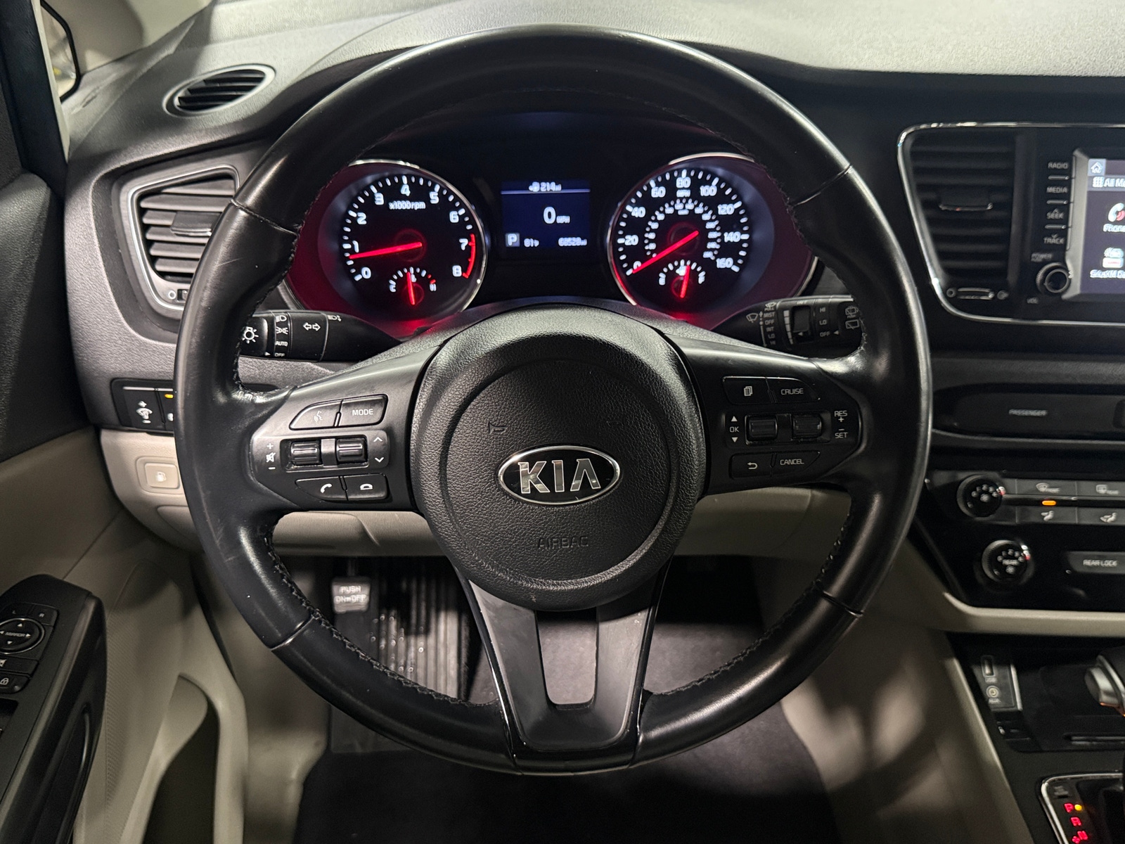 Thumbnail: 2021 Kia Sedona - 4