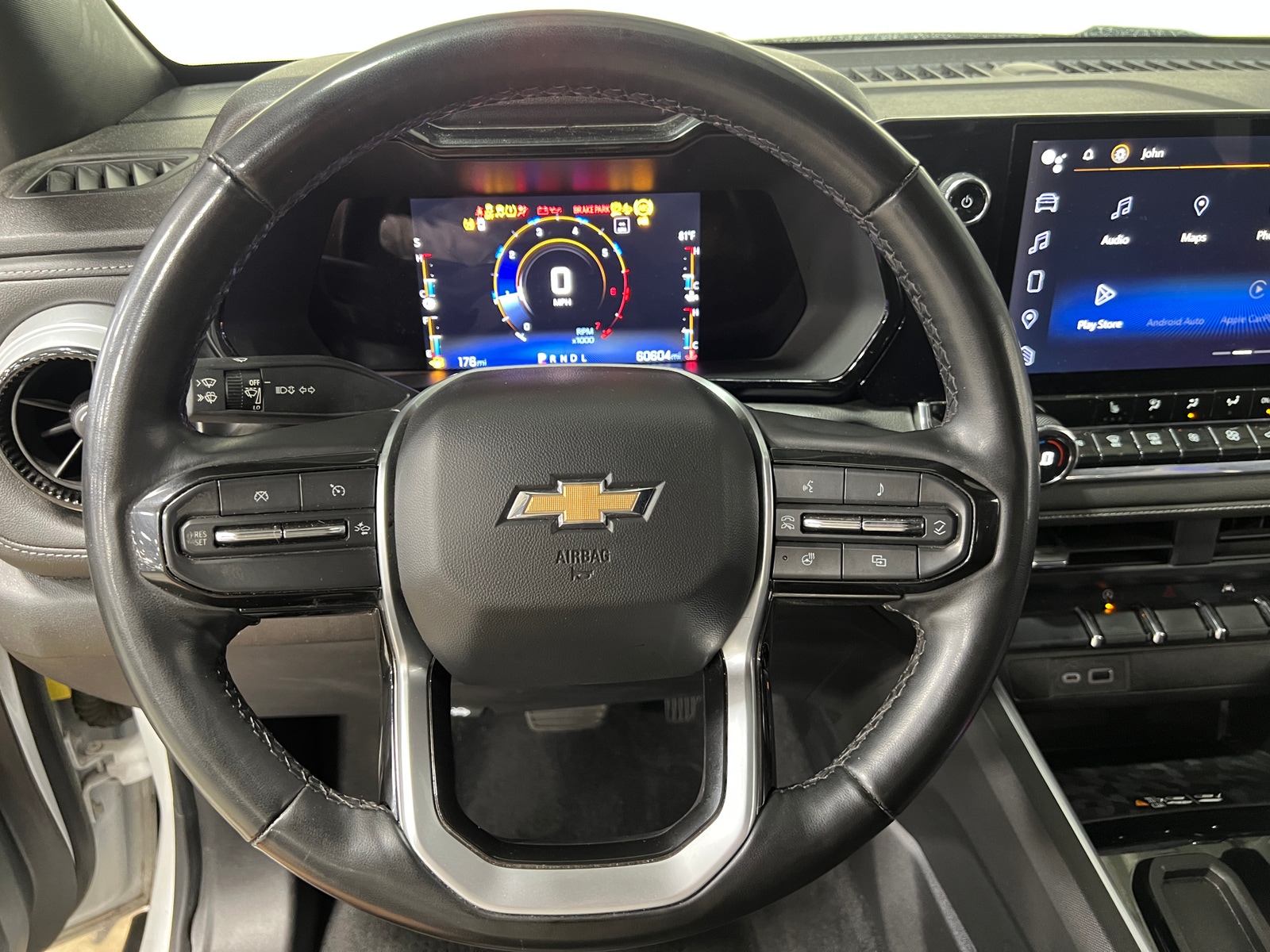 Thumbnail: 2023 Chevrolet Colorado - 4
