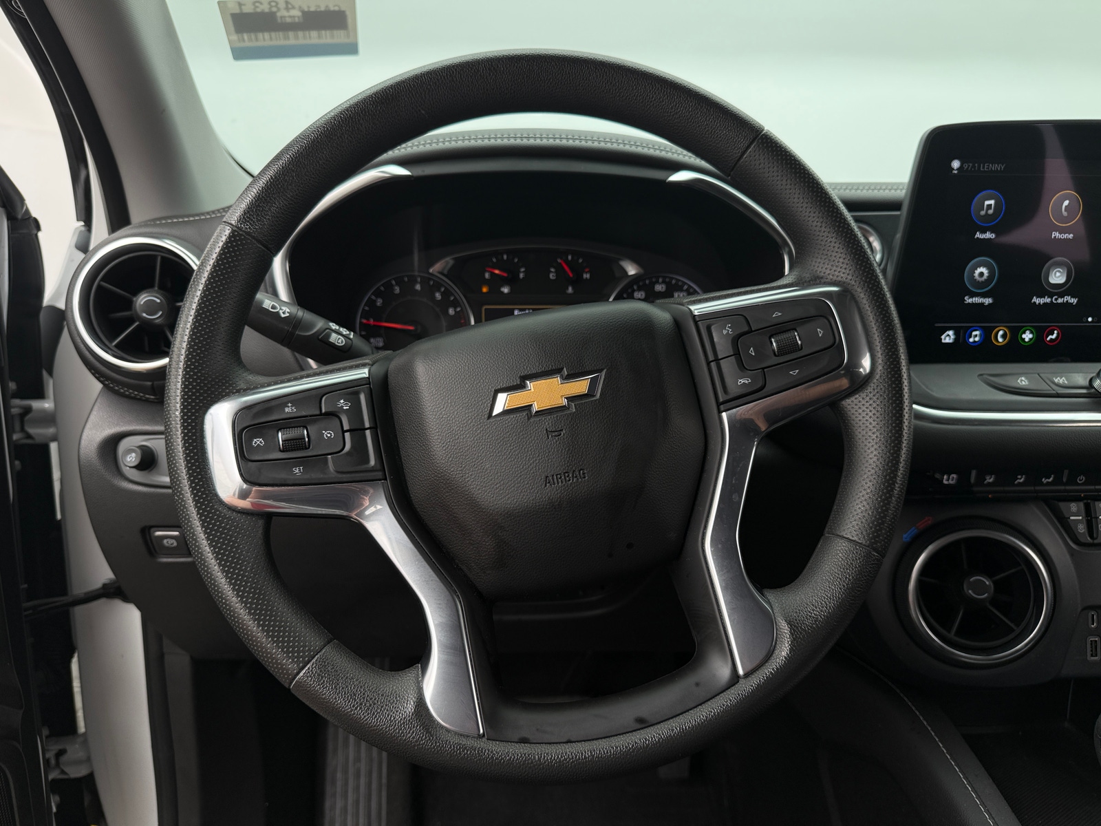 Thumbnail: 2023 Chevrolet Blazer - 5