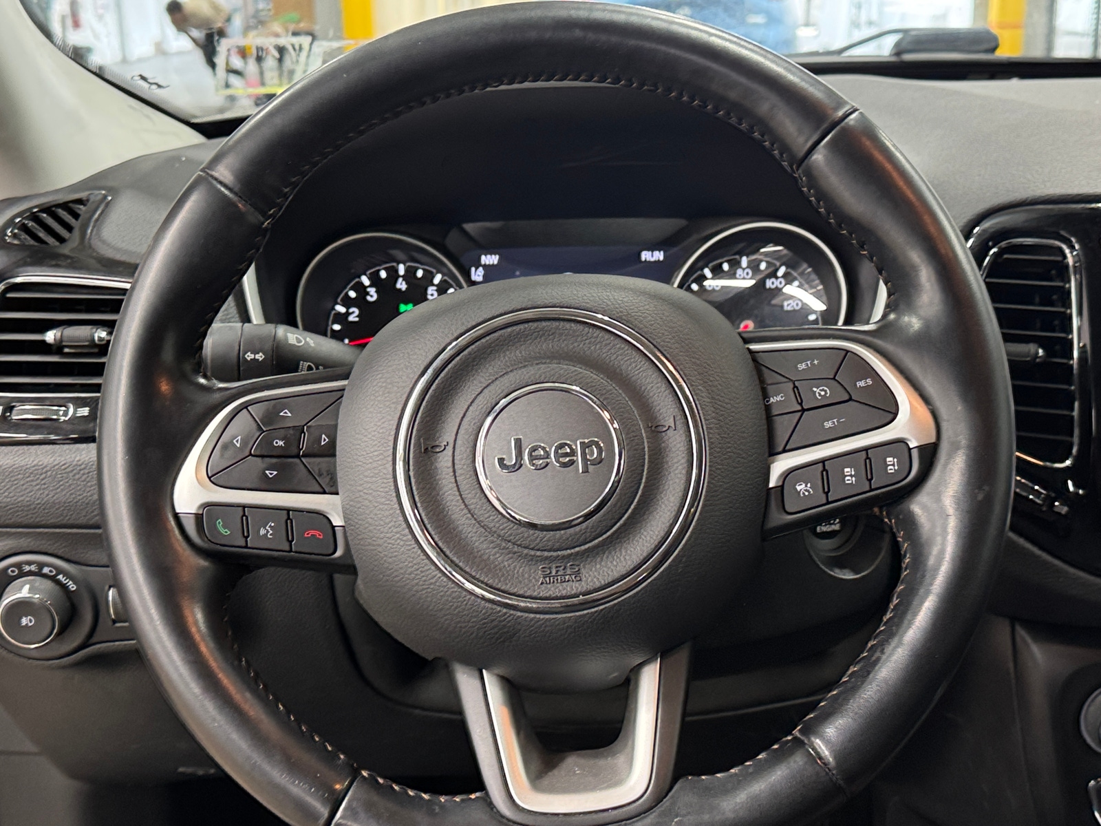 Thumbnail: 2021 Jeep Compass - 4