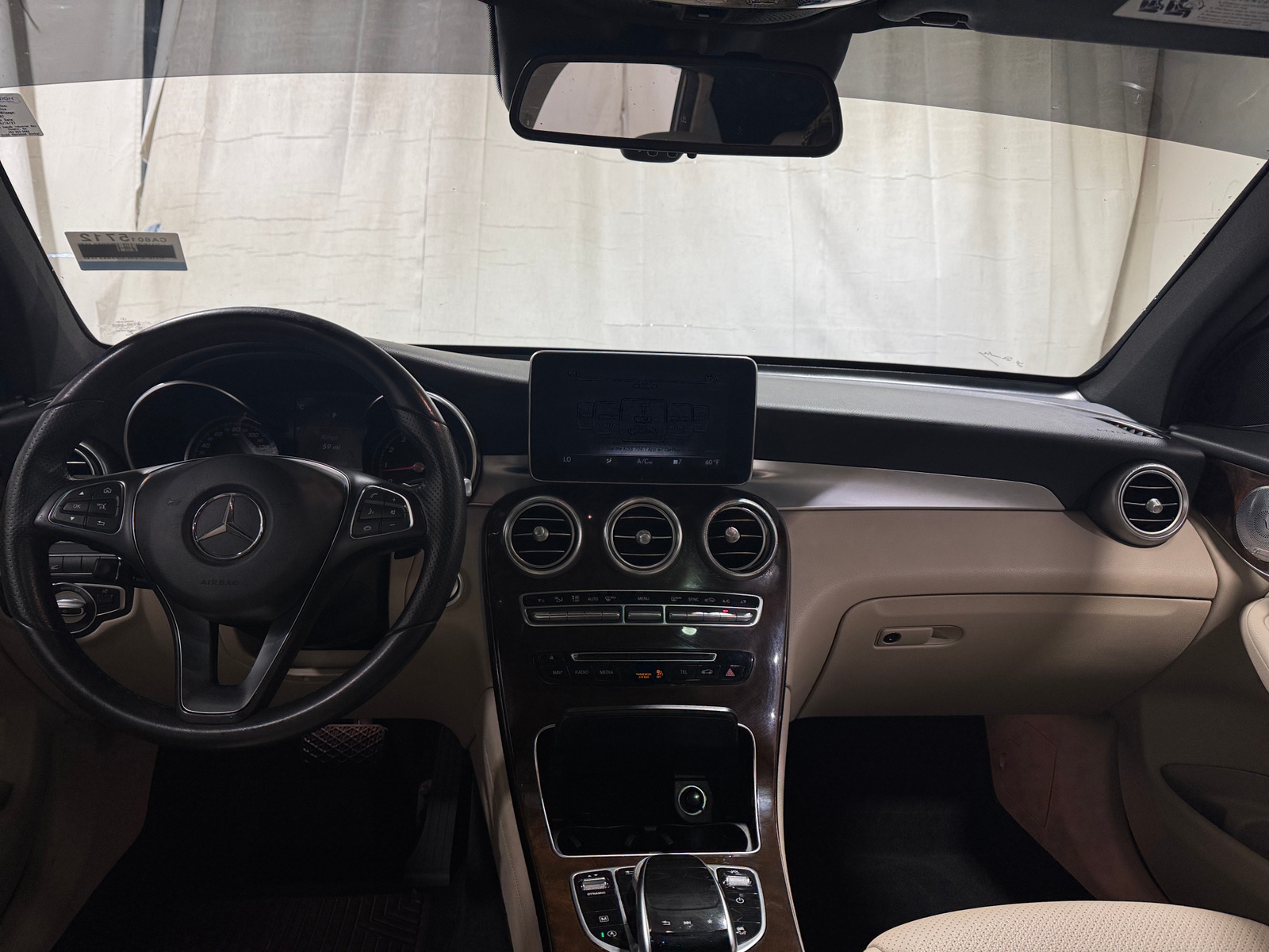 Thumbnail: 2017 Mercedes-Benz GLC - 2