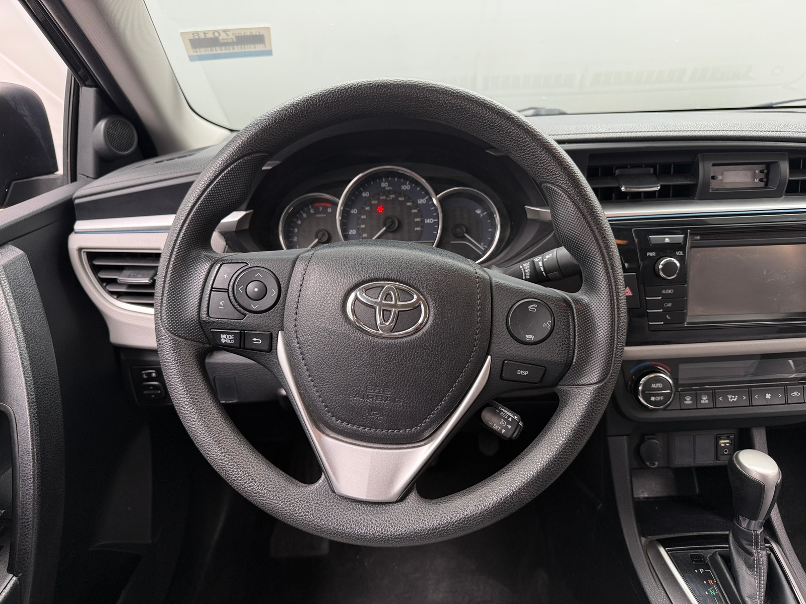 Thumbnail: 2016 Toyota Corolla - 5