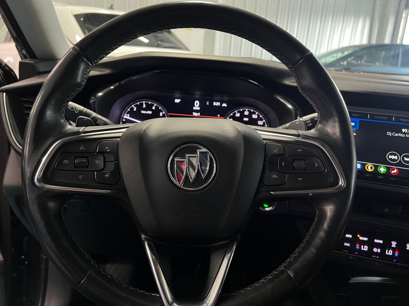 Thumbnail: 2023 Buick Envision - 4