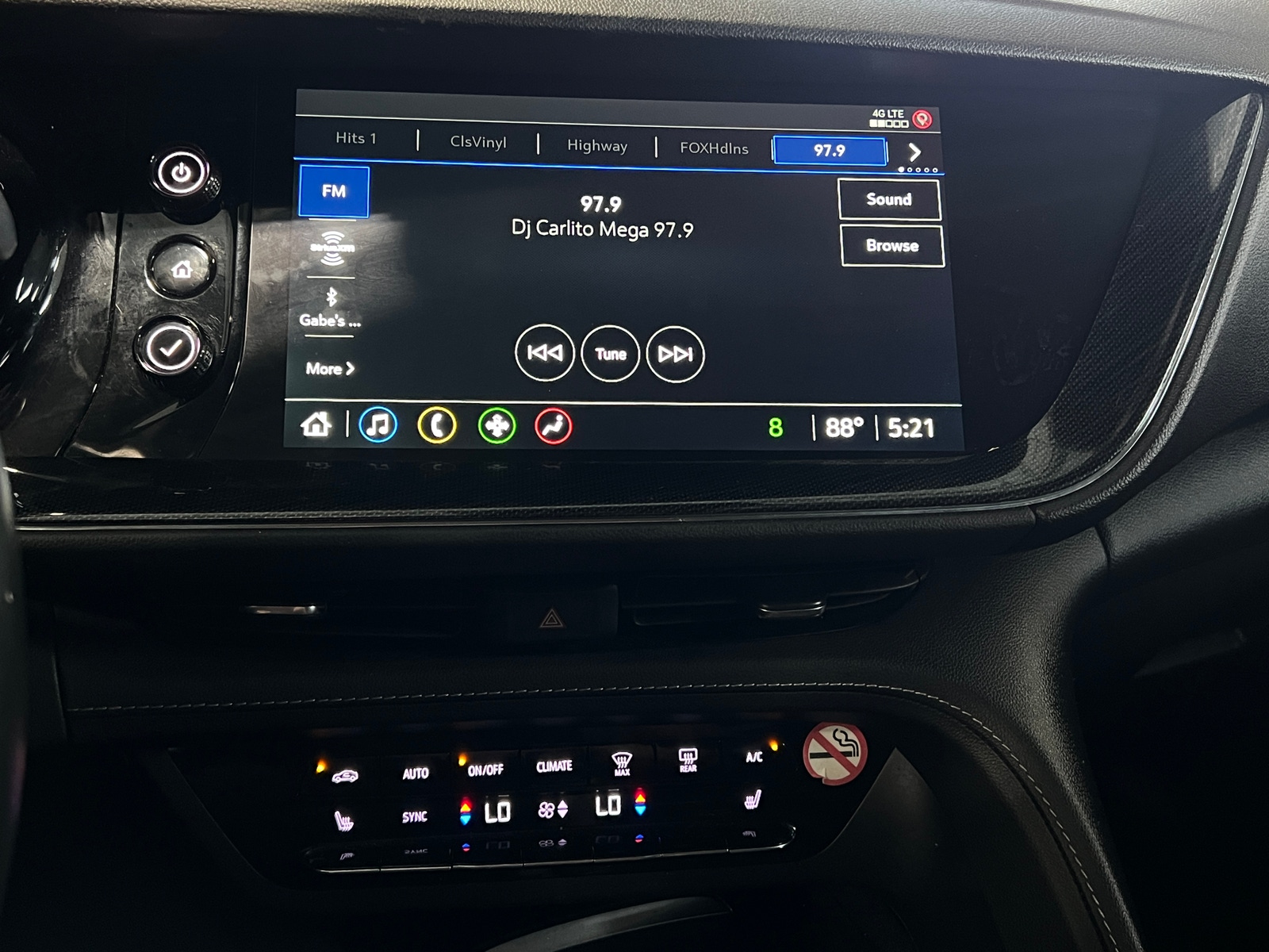 Thumbnail: 2023 Buick Envision - 3