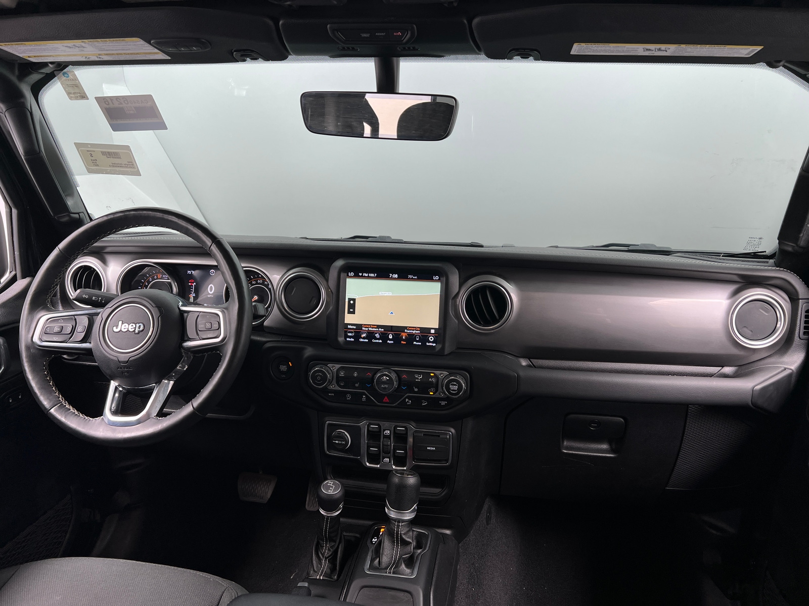 Thumbnail: 2021 Jeep Wrangler - 3