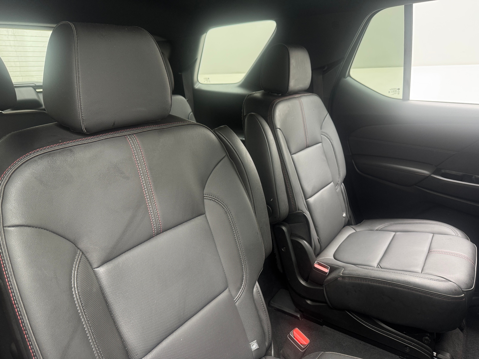 Thumbnail: 2023 Chevrolet Traverse - 5