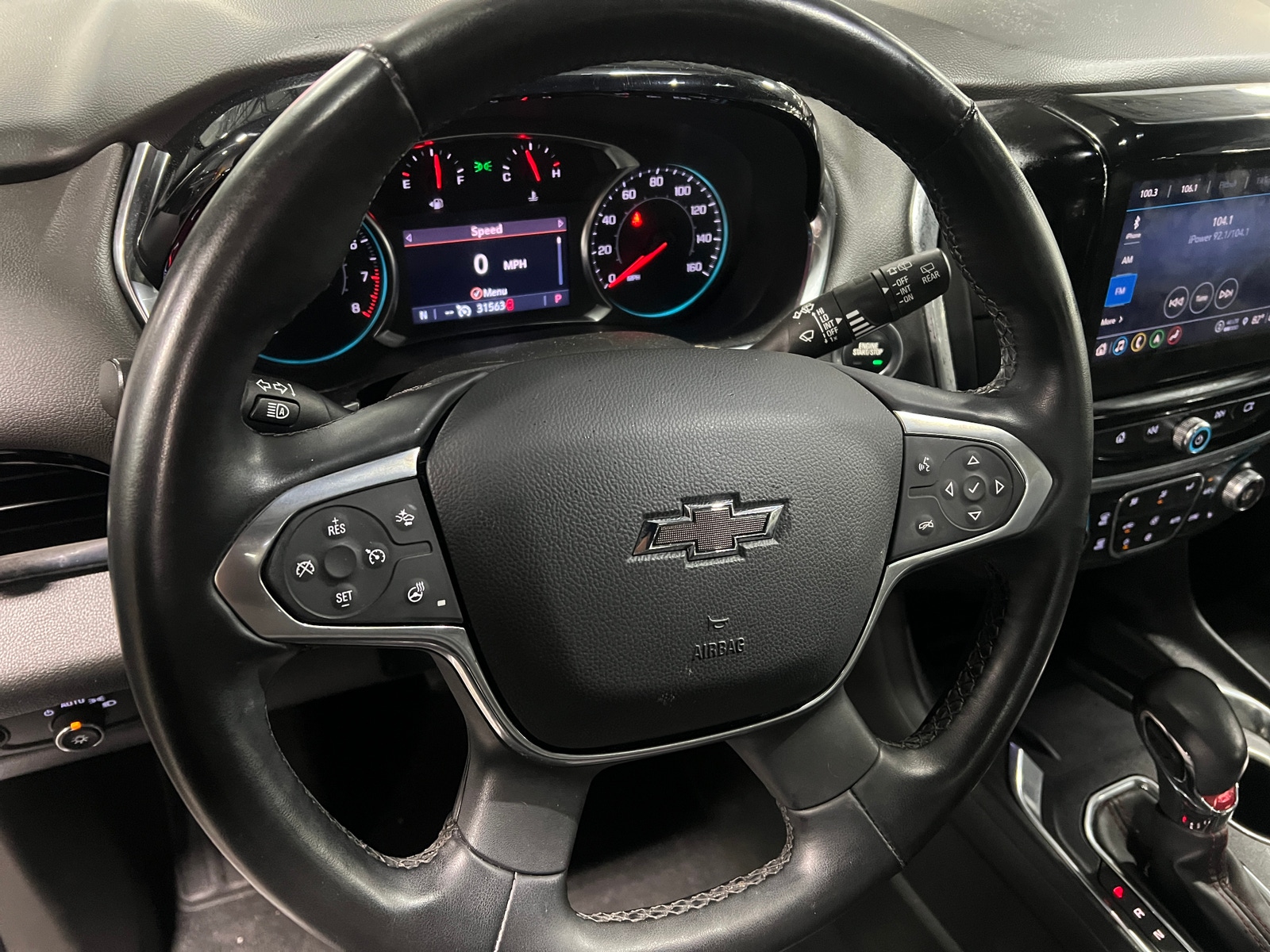 Thumbnail: 2023 Chevrolet Traverse - 4
