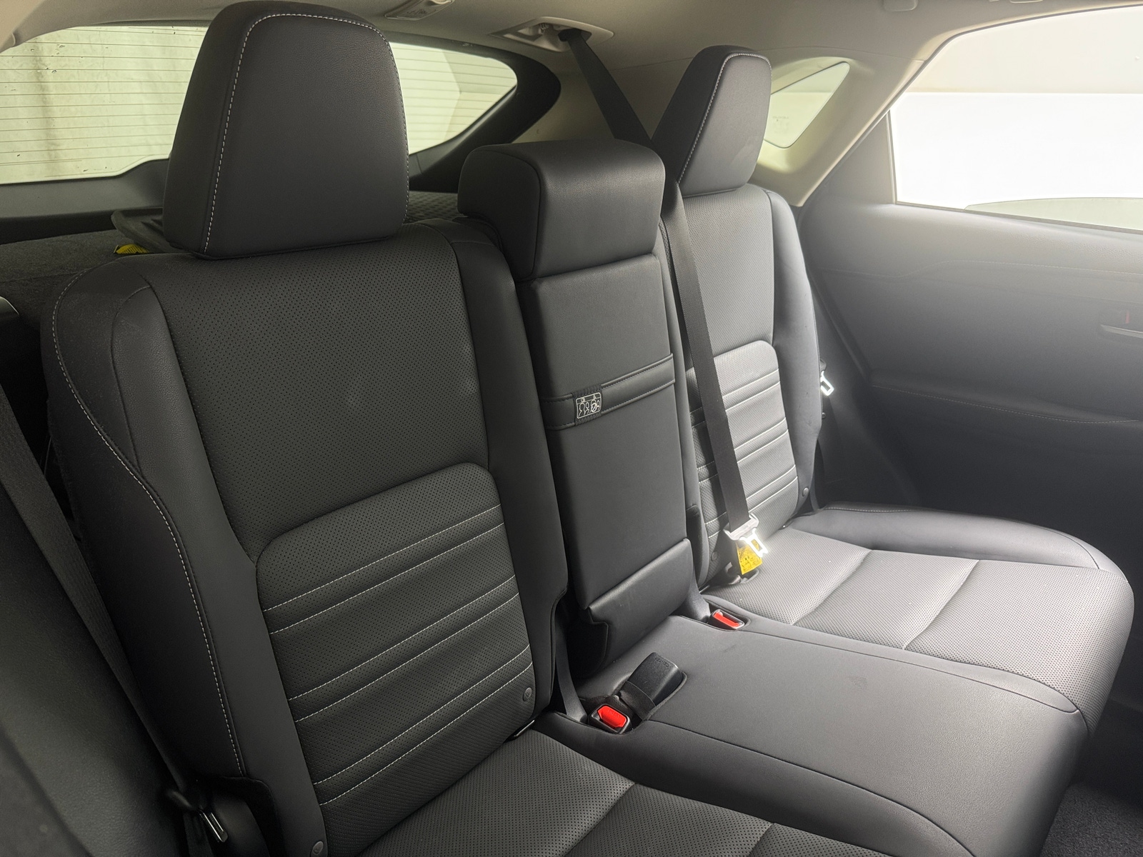Thumbnail: 2019 Lexus NX - 5