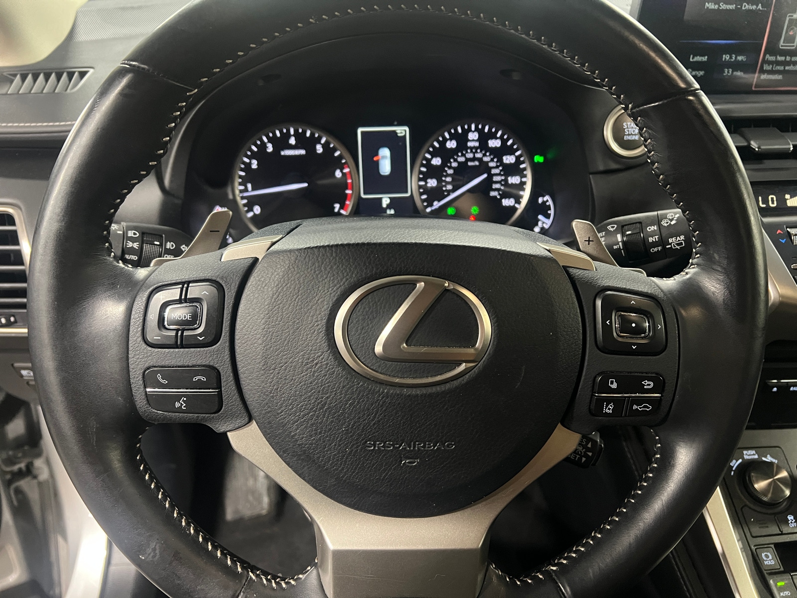 Thumbnail: 2019 Lexus NX - 4