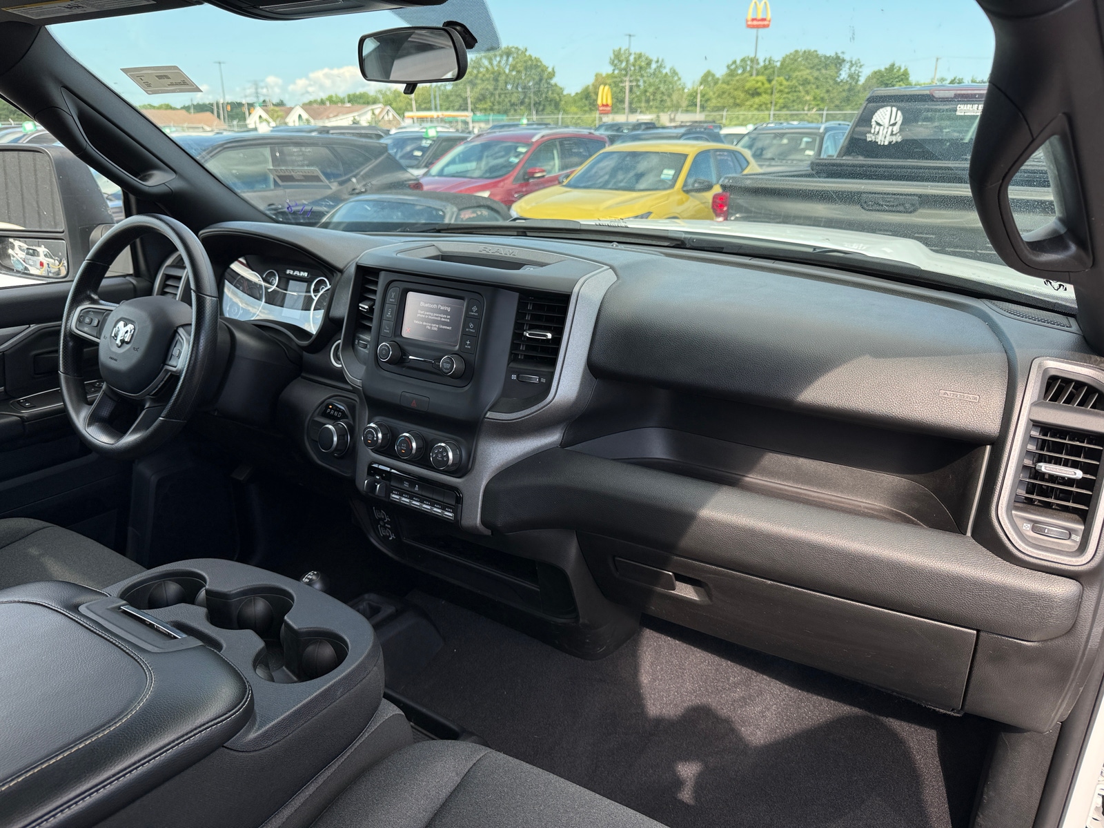 Thumbnail: 2024 RAM 2500 - 3