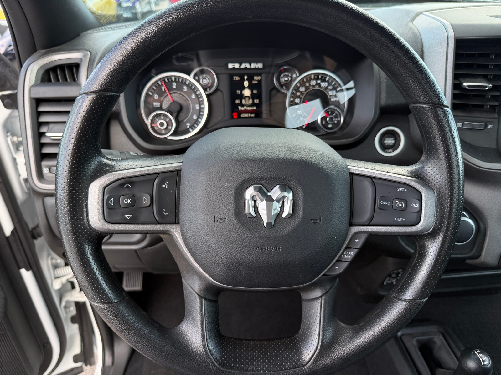 Thumbnail: 2024 RAM 2500 - 5