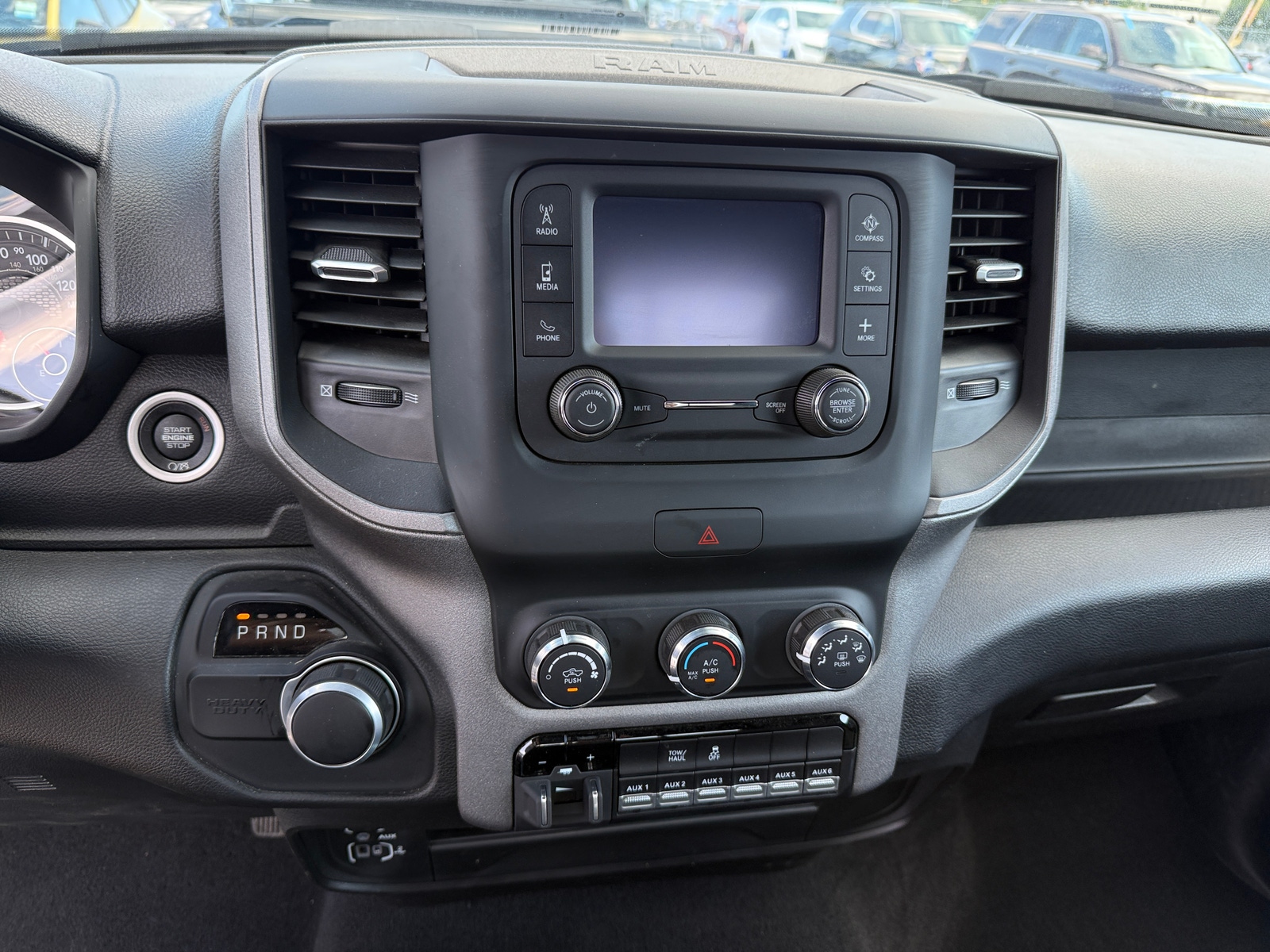Thumbnail: 2024 RAM 2500 - 4