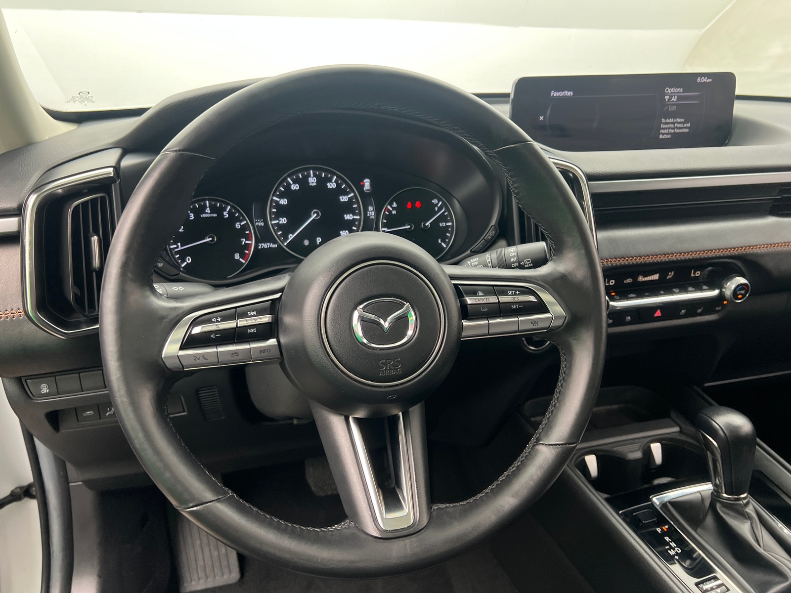 Thumbnail: 2023 Mazda CX-50 - 4