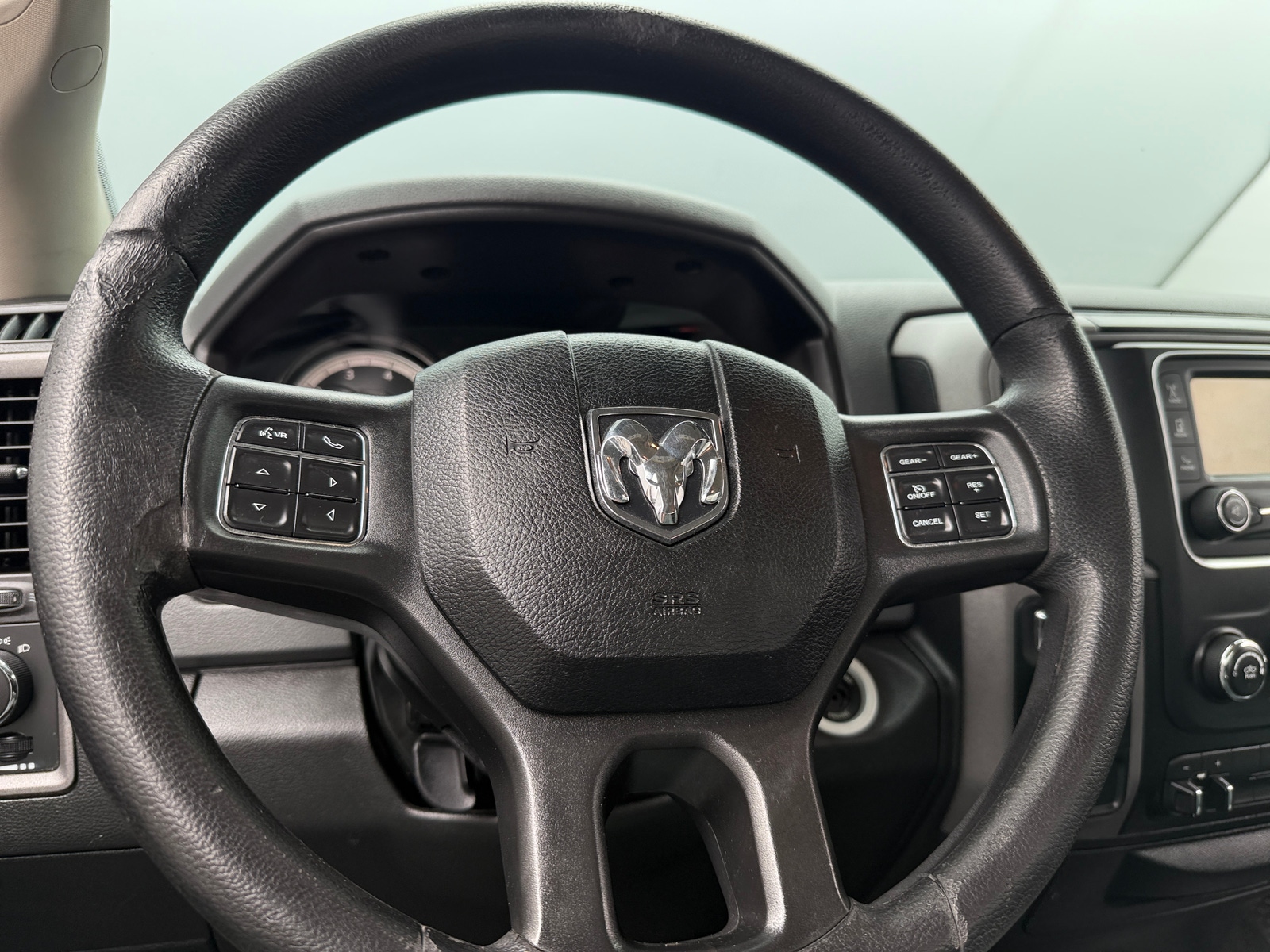 Thumbnail: 2018 RAM 1500 - 4