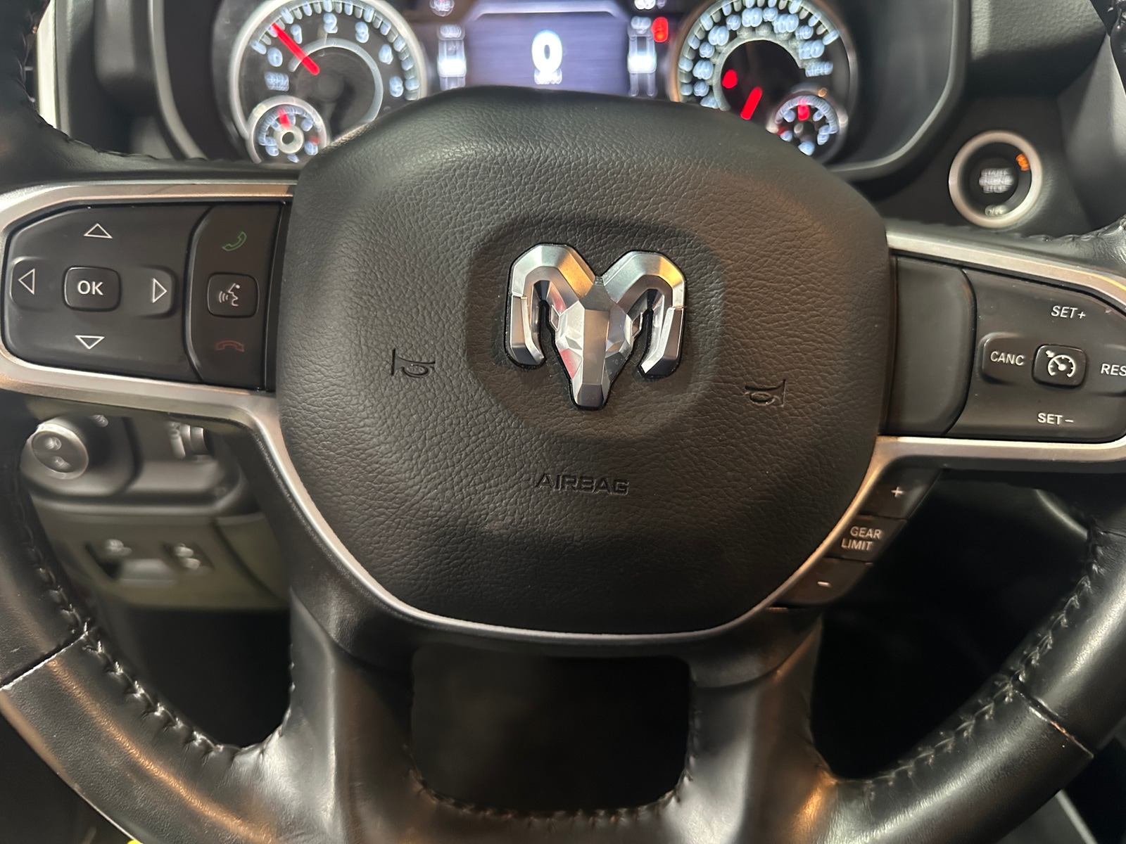 Thumbnail: 2023 RAM 1500 - 5