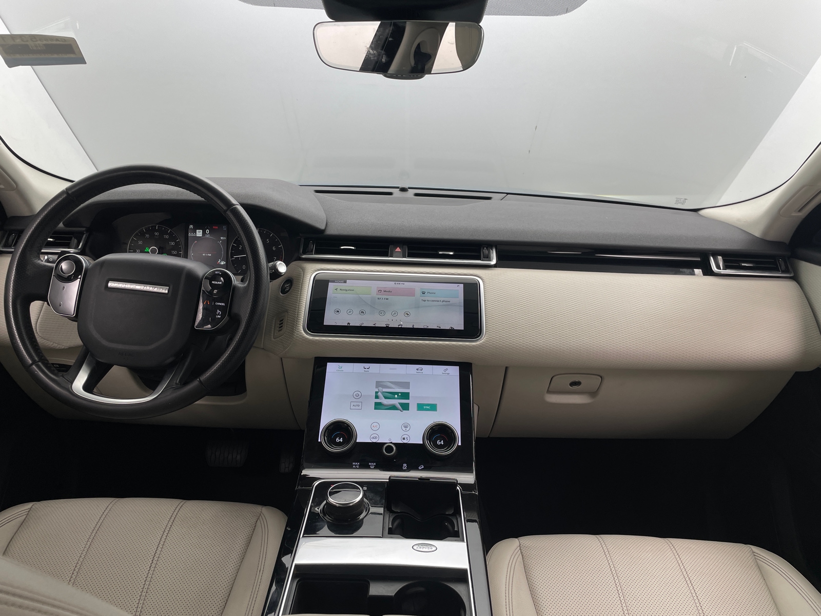 Thumbnail: 2020 Land Rover Range Rover Velar - 2