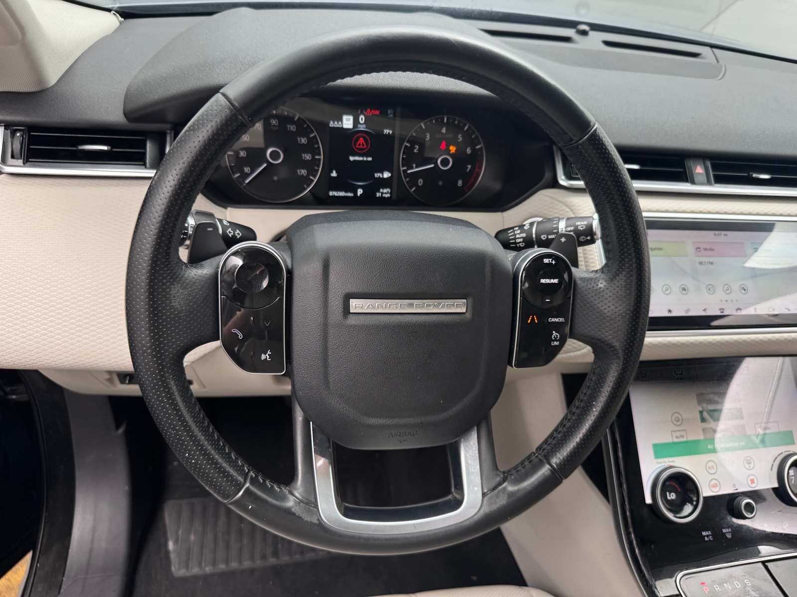 Thumbnail: 2020 Land Rover Range Rover Velar - 4