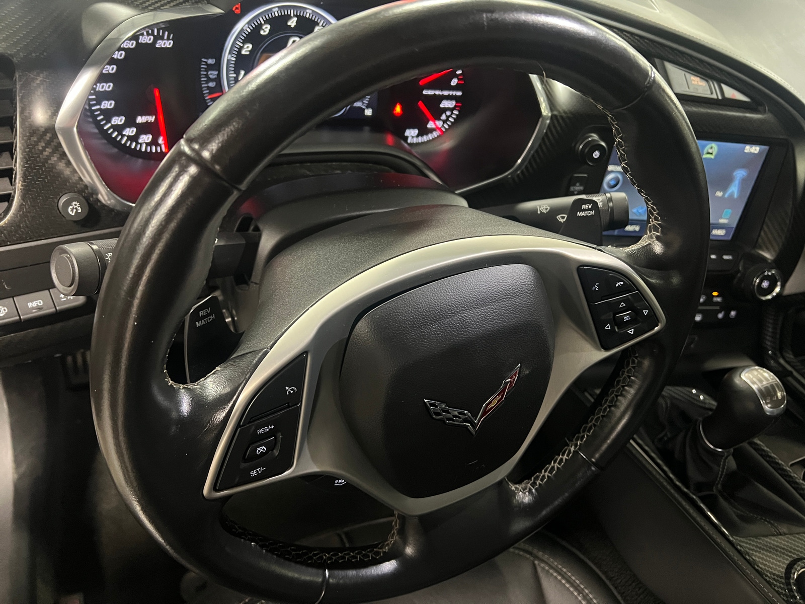 Thumbnail: 2014 Chevrolet Corvette - 3