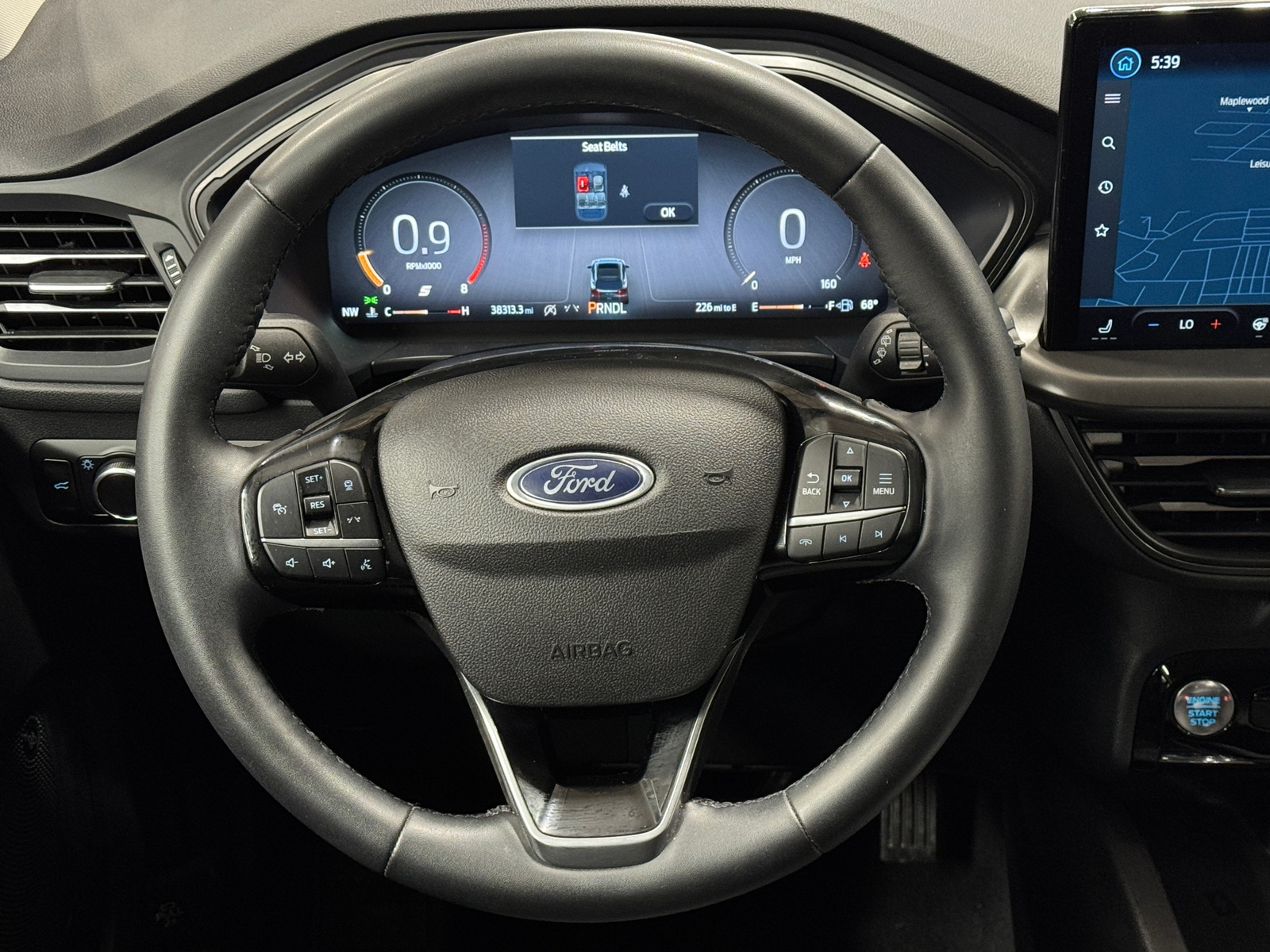 Thumbnail: 2023 Ford Escape - 5