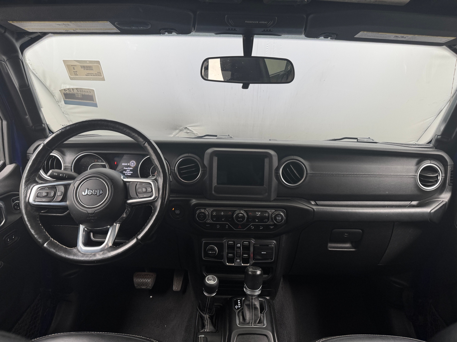 Thumbnail: 2020 Jeep Wrangler - 3