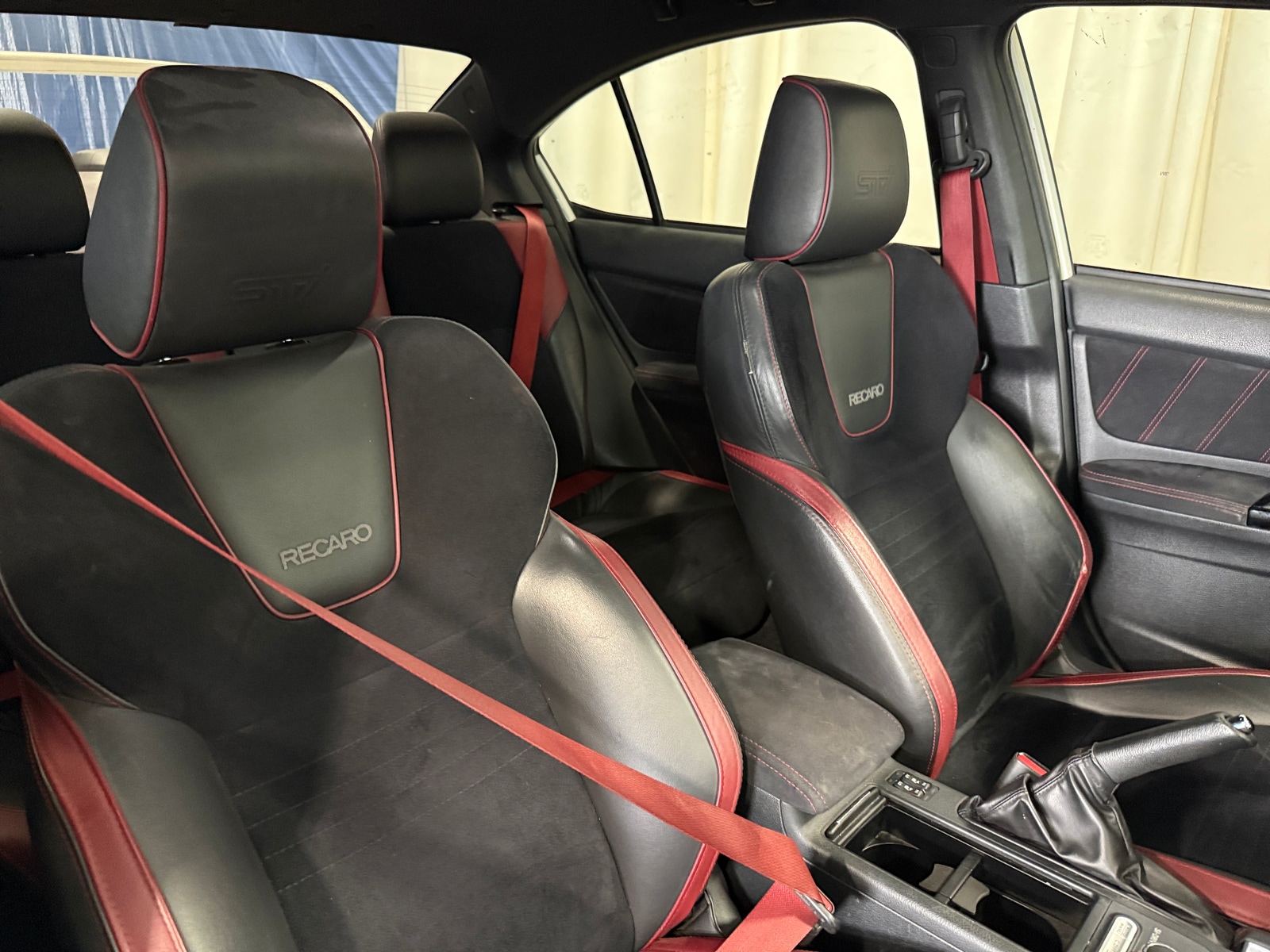 Thumbnail: 2018 Subaru WRX - 2