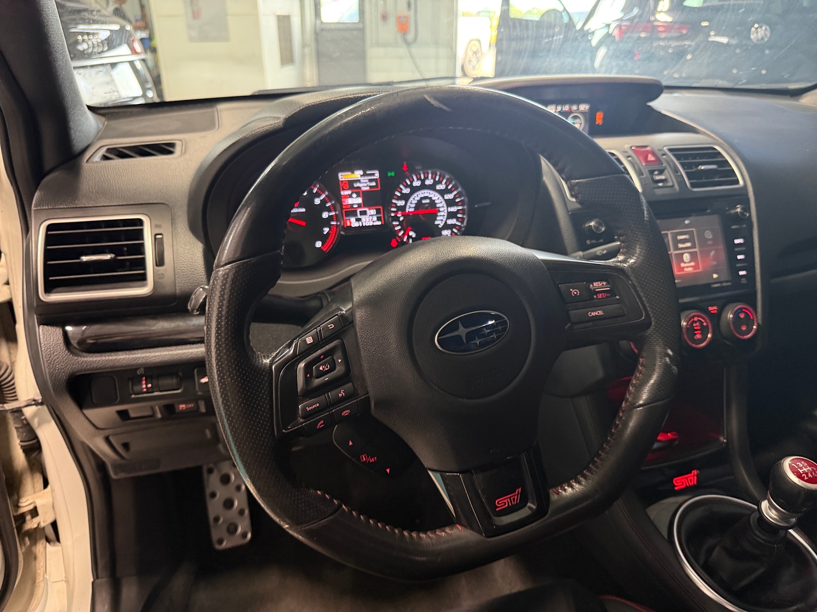 Thumbnail: 2018 Subaru WRX - 5