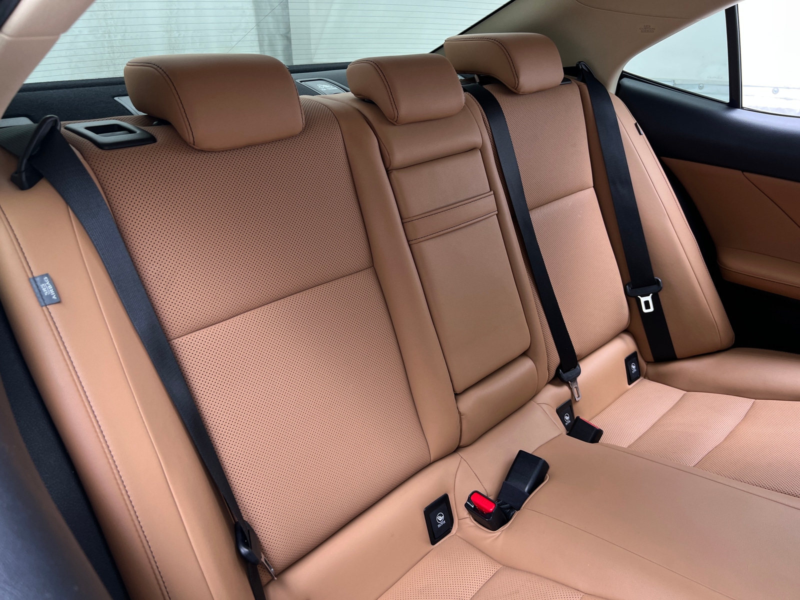 Thumbnail: 2015 Lexus IS - 5