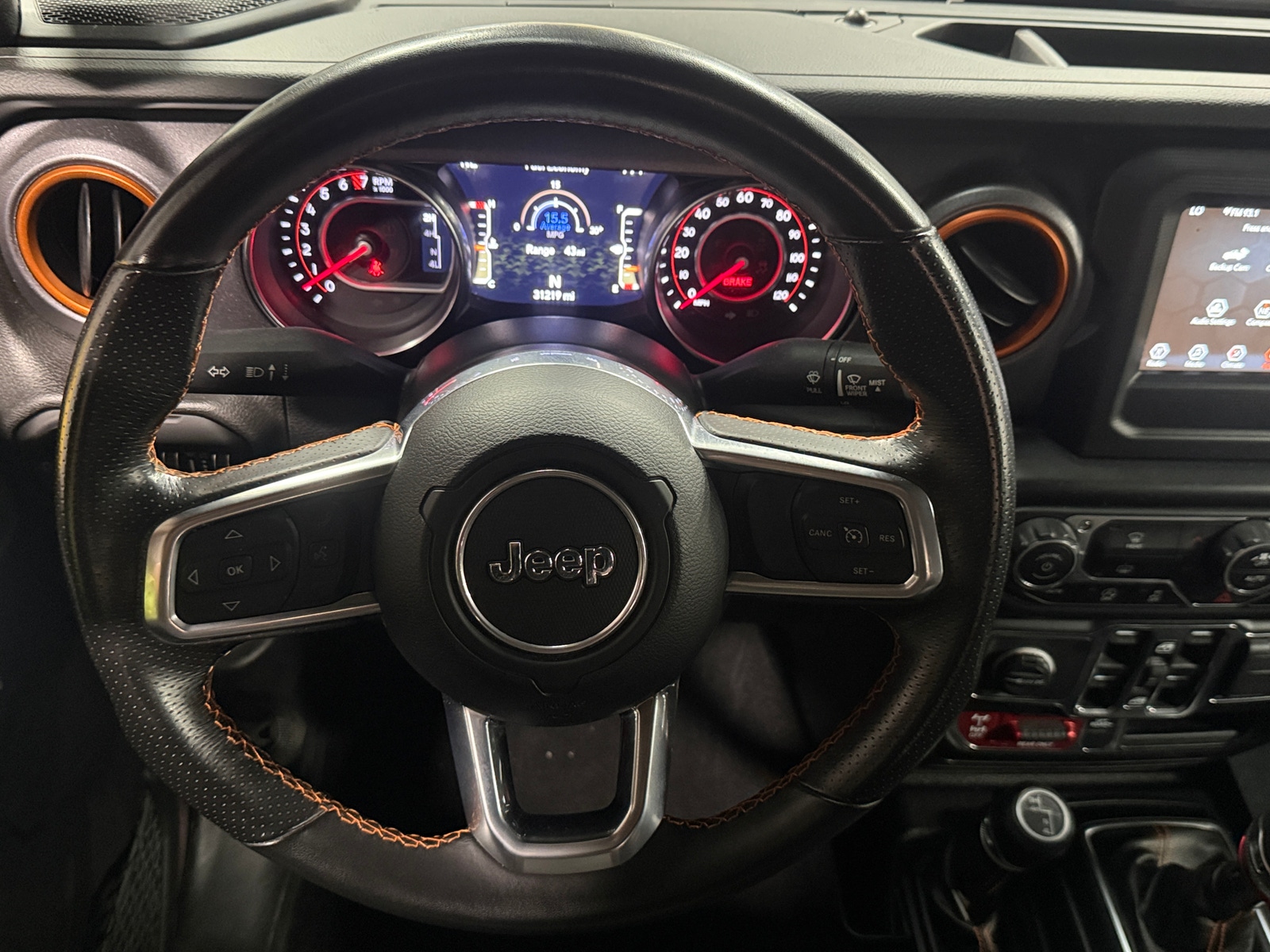 Thumbnail: 2021 Jeep Gladiator - 5