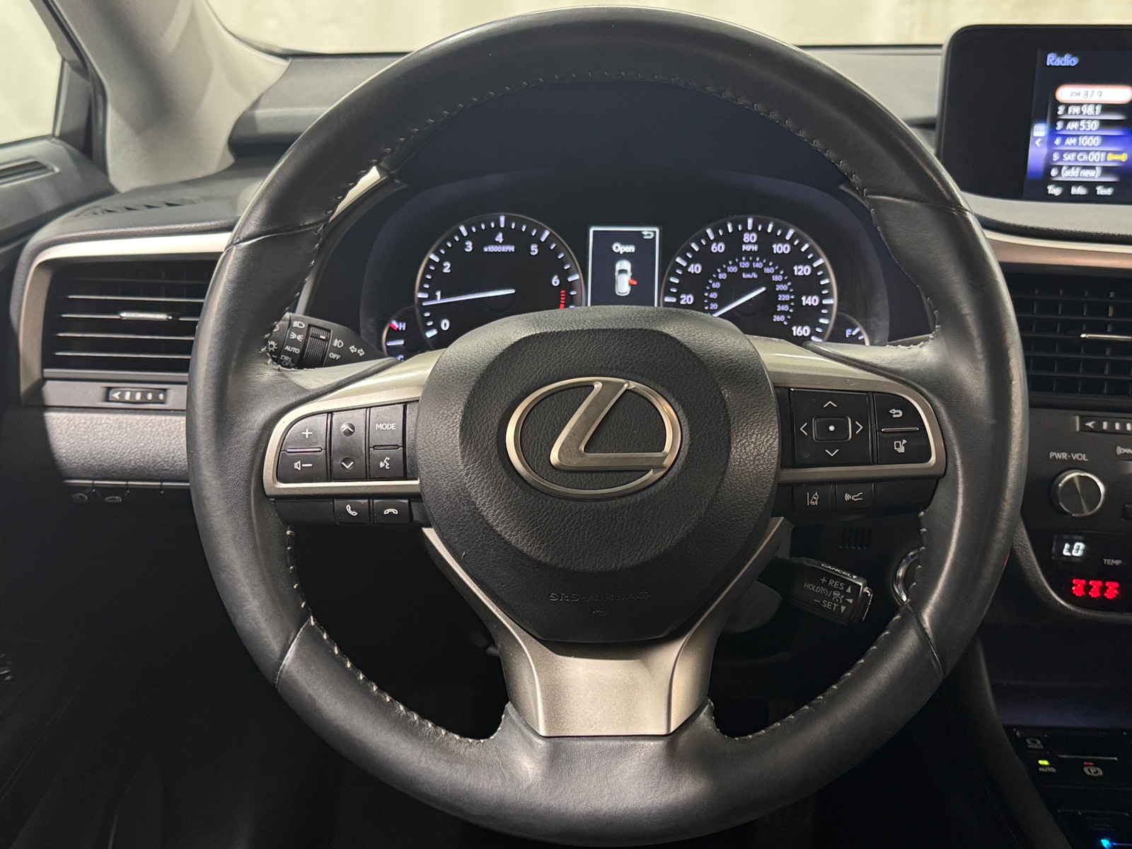 Thumbnail: 2018 Lexus RX - 4