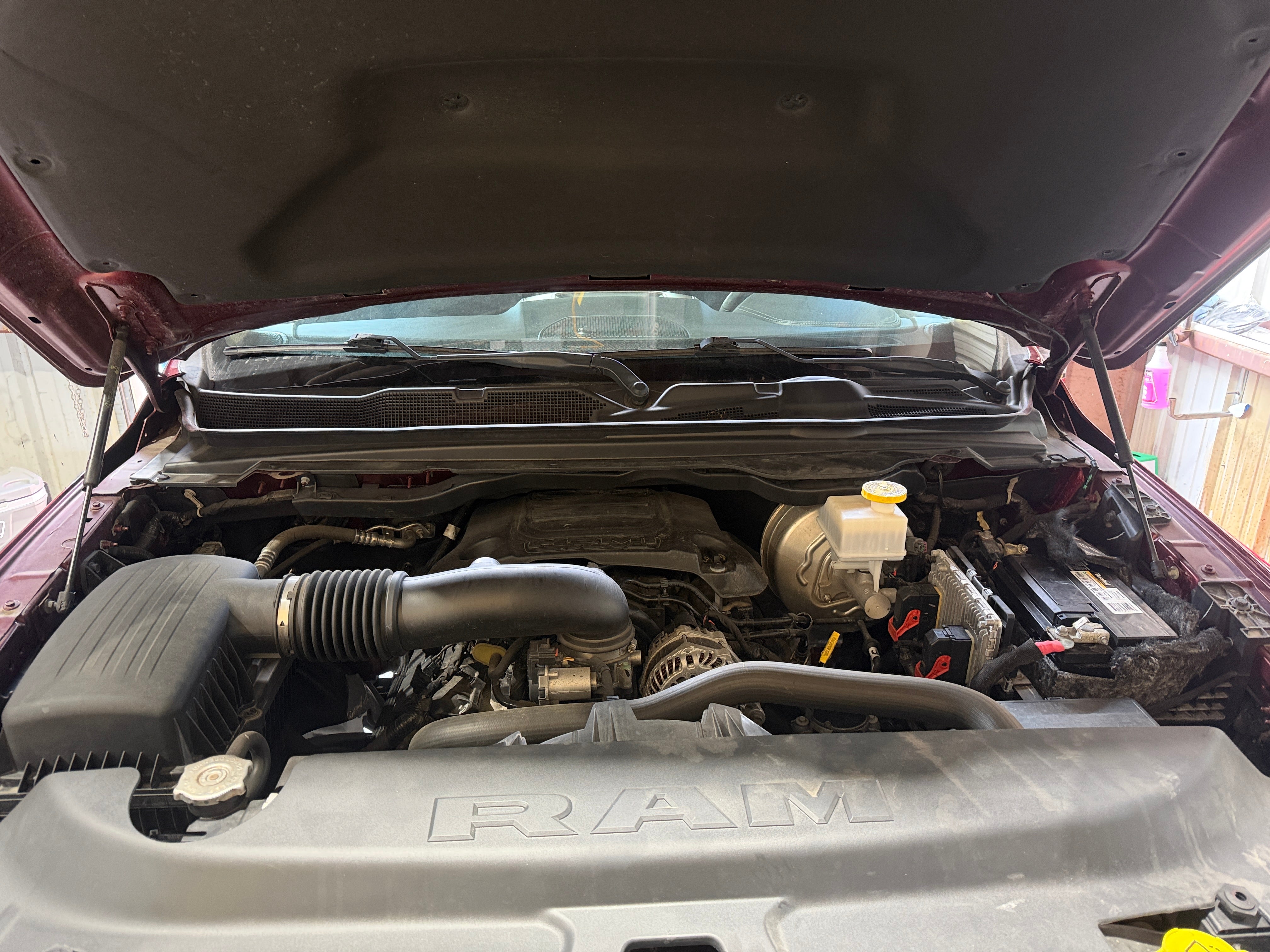 2020 RAM 1500 Pickup Laramie
