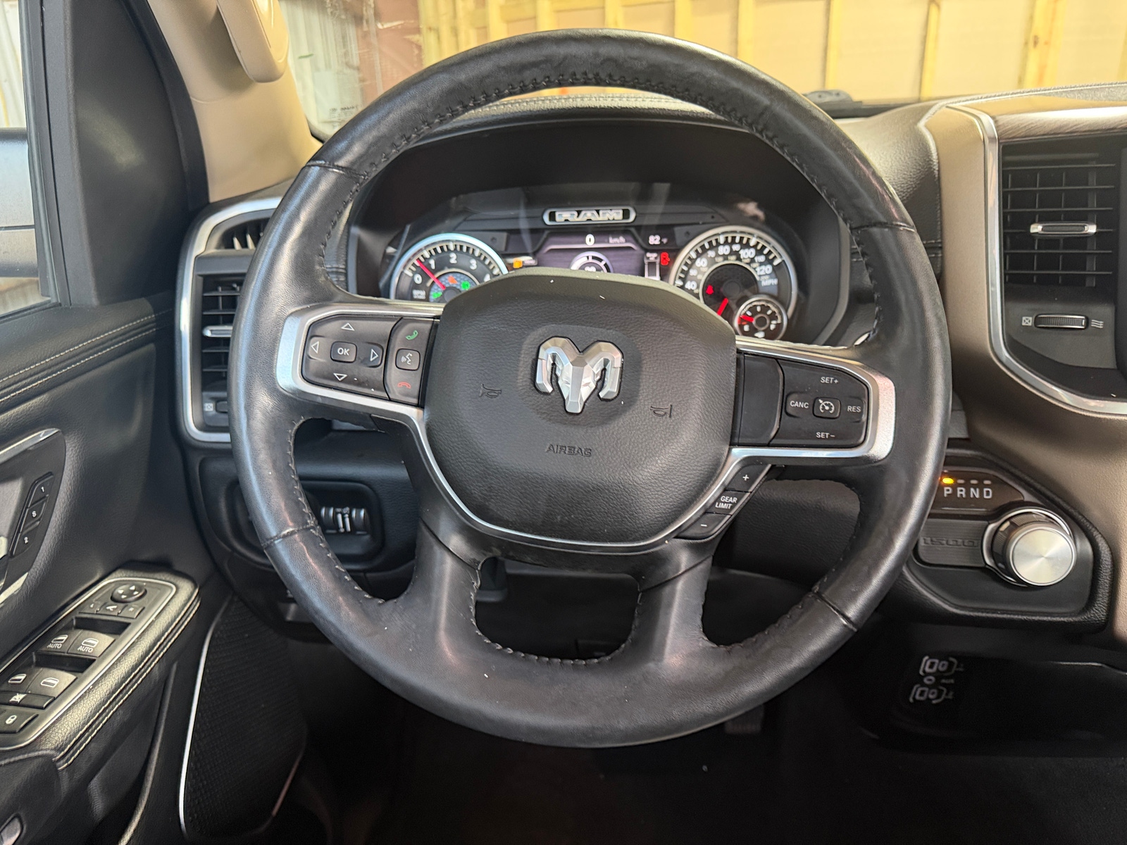 Thumbnail: 2020 RAM 1500 - 4