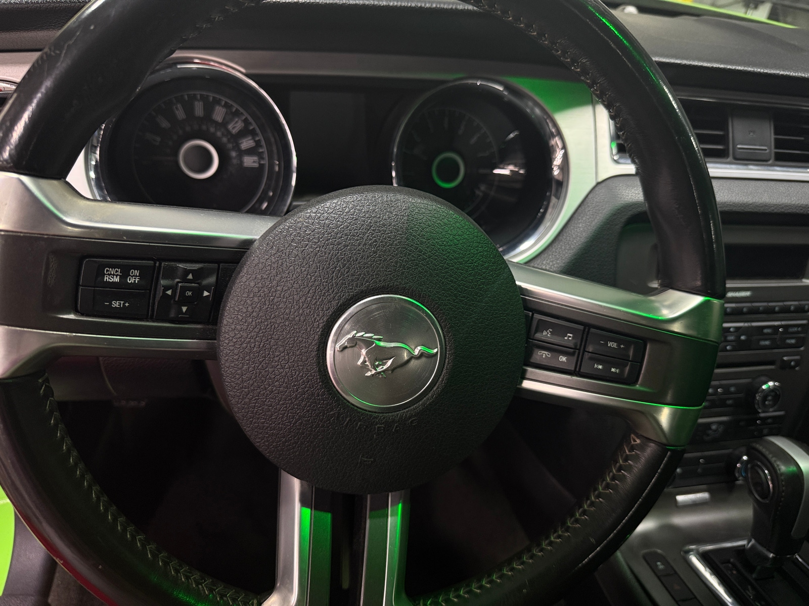 Thumbnail: 2014 Ford Mustang - 5