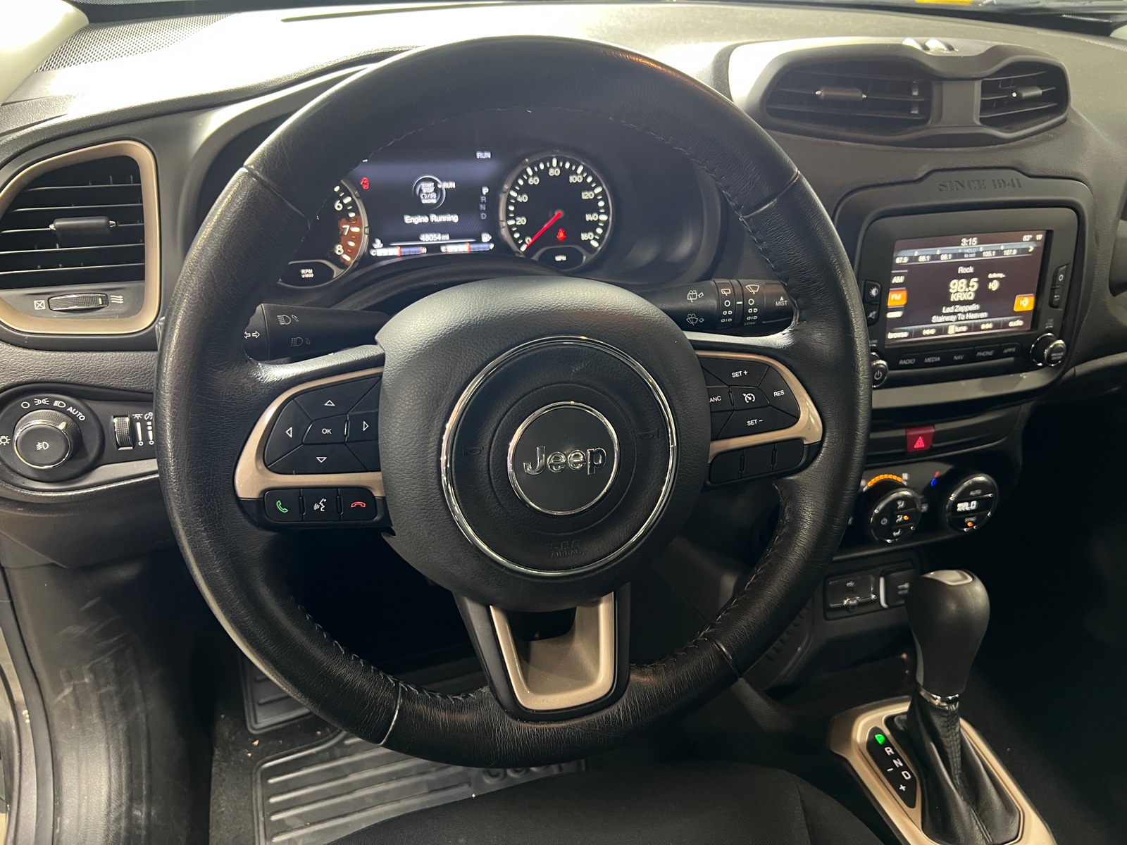 Thumbnail: 2017 Jeep Renegade - 5