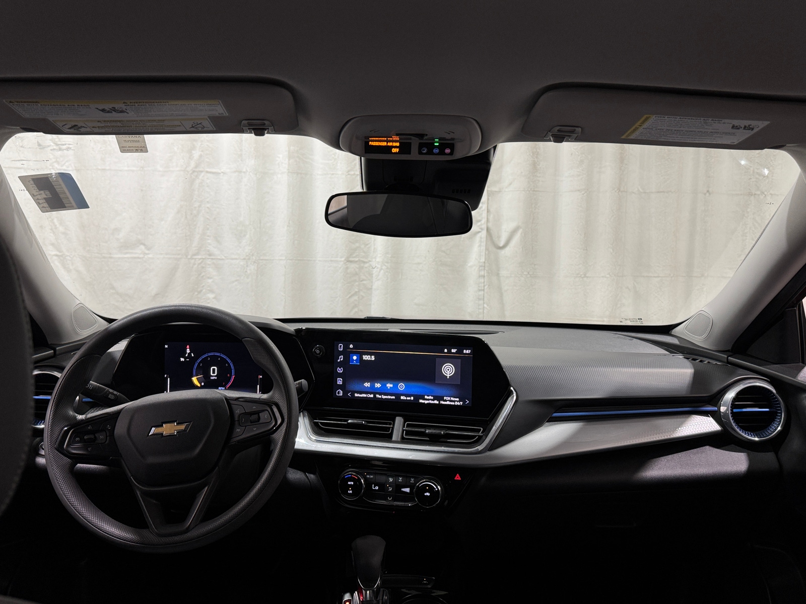 Thumbnail: 2025 Chevrolet Trax - 2