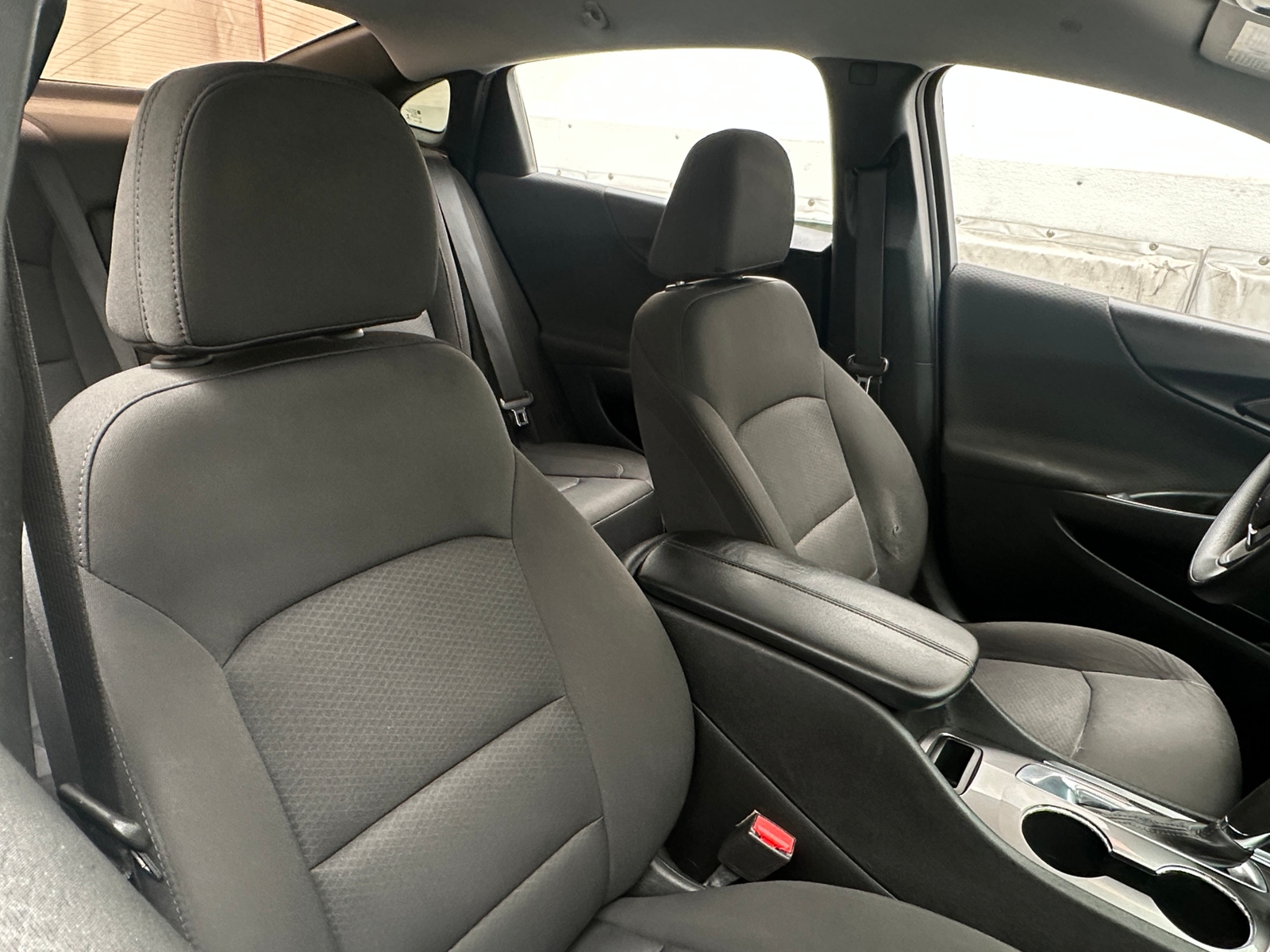 Thumbnail: 2019 Chevrolet Malibu - 2