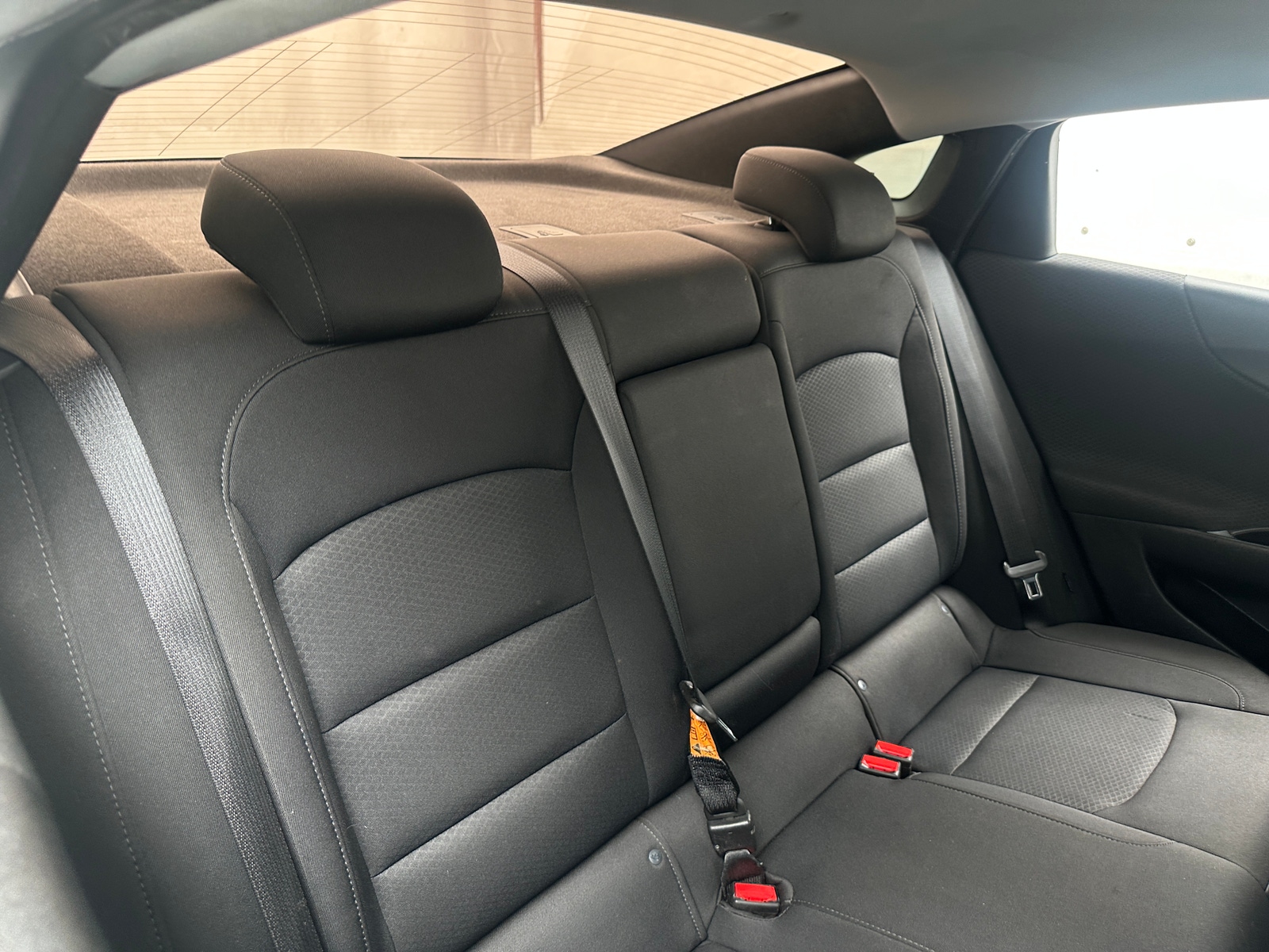 Thumbnail: 2019 Chevrolet Malibu - 6