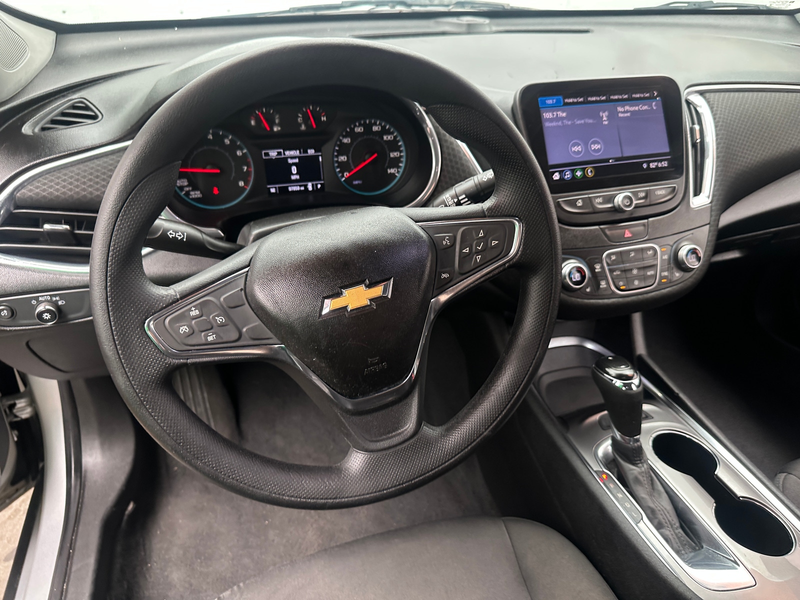 Thumbnail: 2019 Chevrolet Malibu - 5