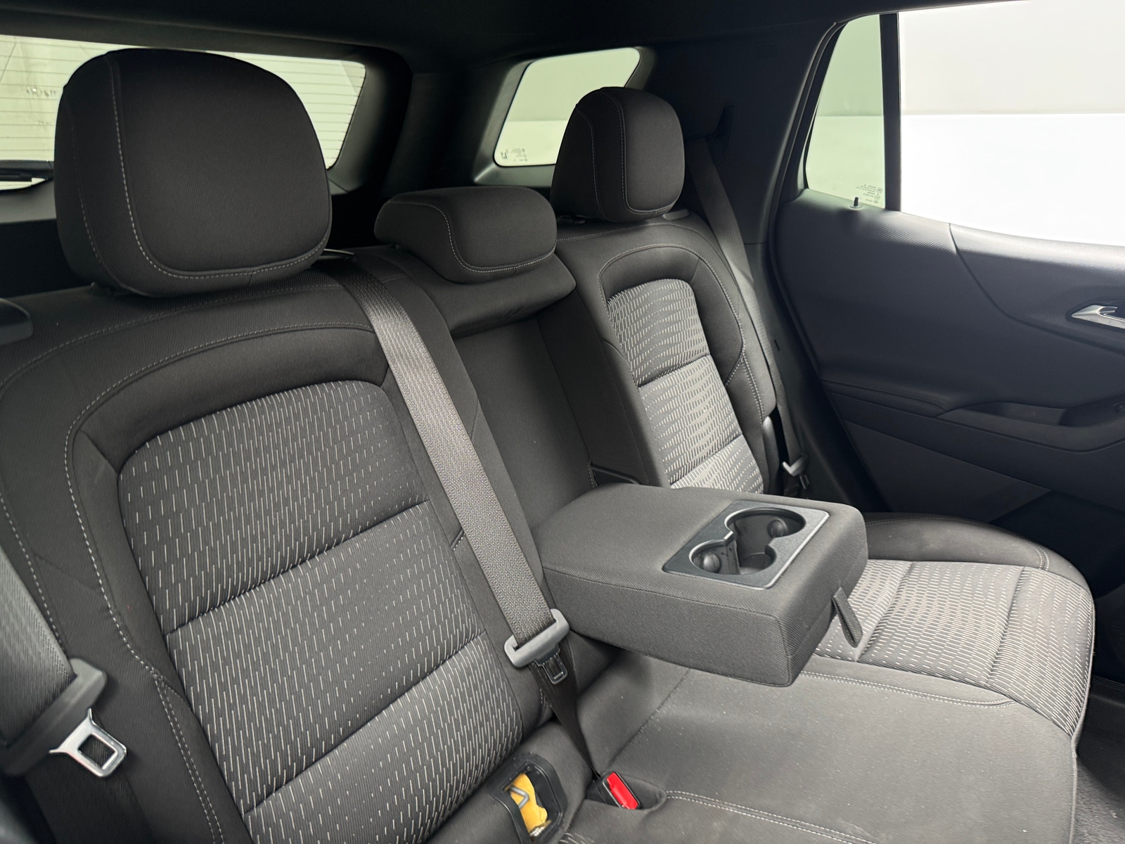 Thumbnail: 2025 Chevrolet Equinox - 6
