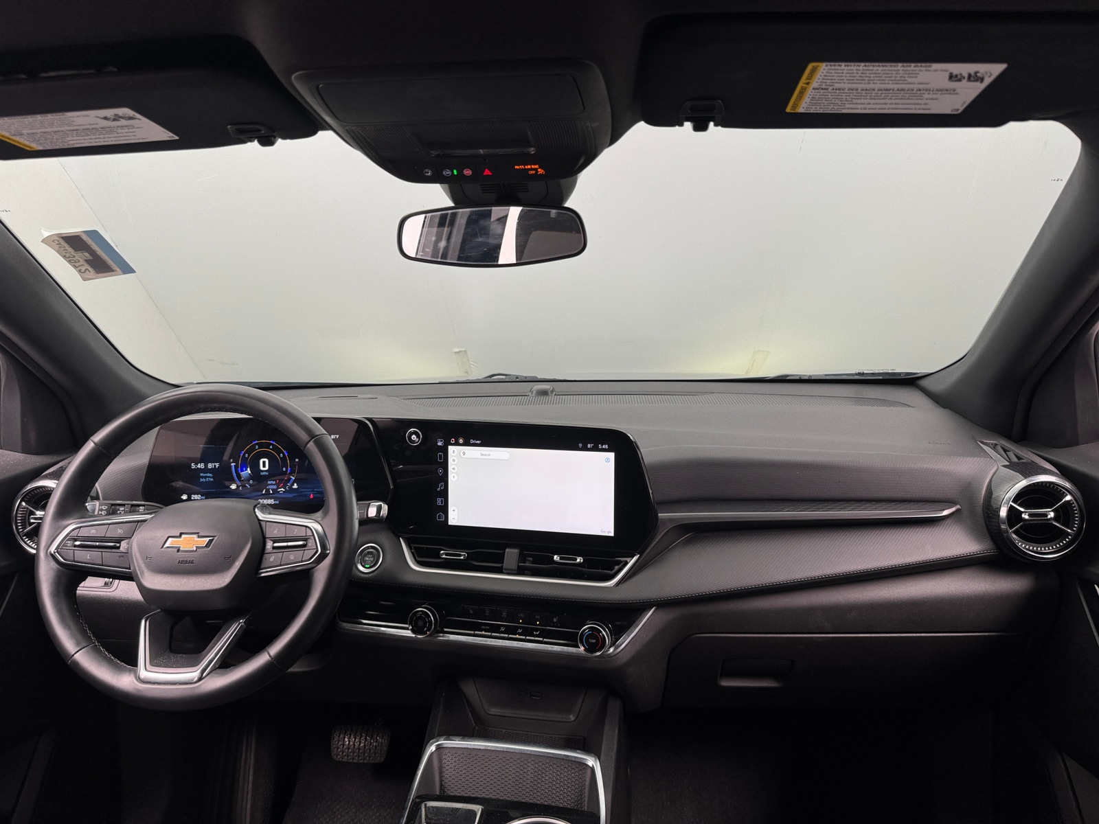 Thumbnail: 2025 Chevrolet Equinox - 3