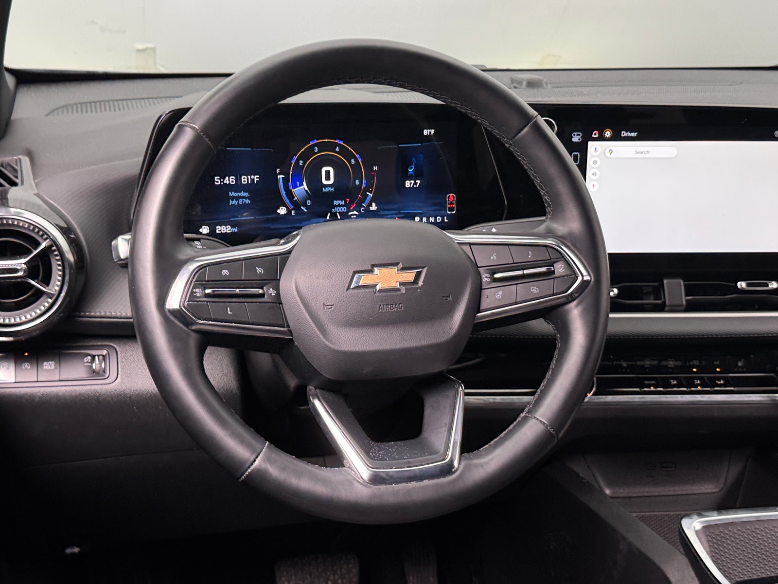 Thumbnail: 2025 Chevrolet Equinox - 5