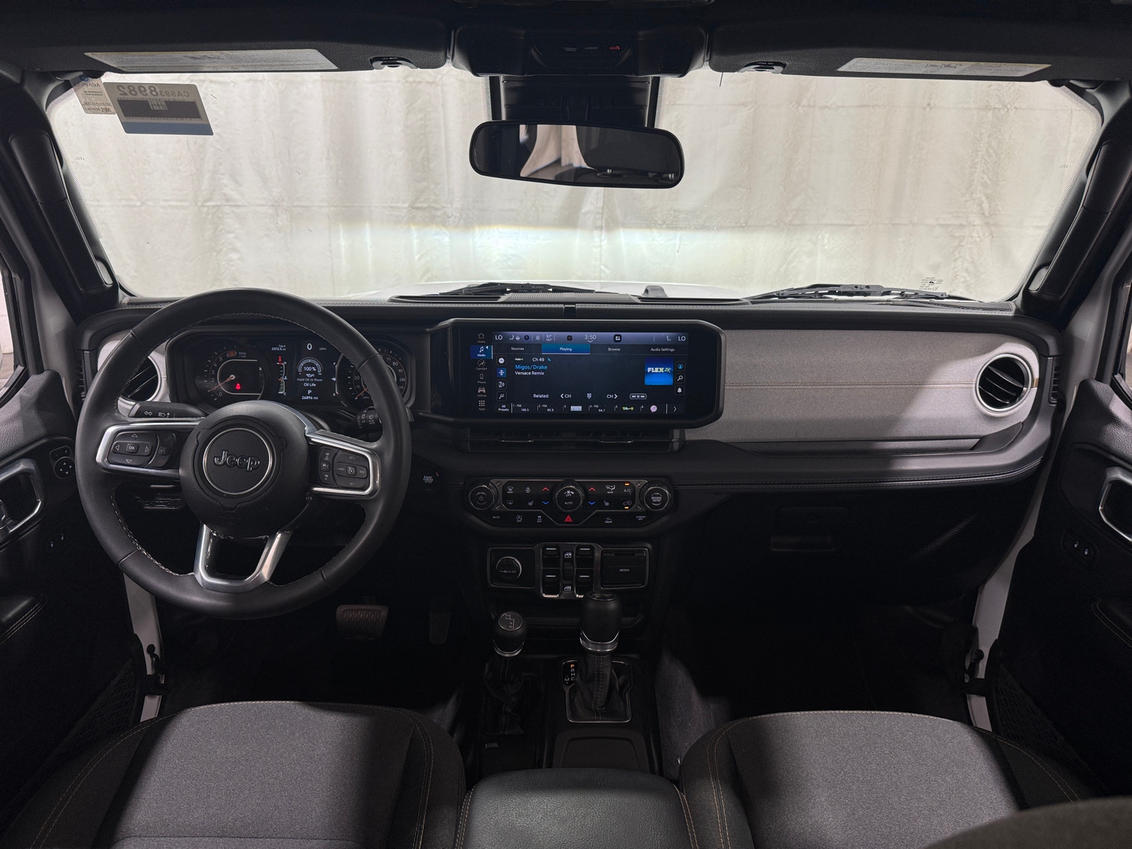 Thumbnail: 2025 Jeep Wrangler - 3