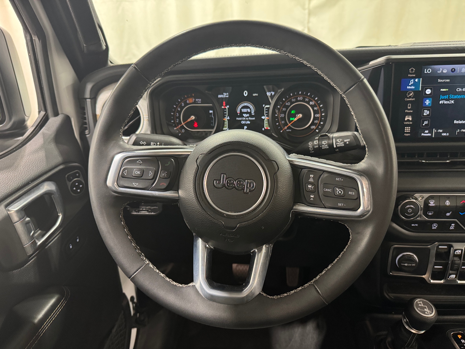 Thumbnail: 2025 Jeep Wrangler - 5