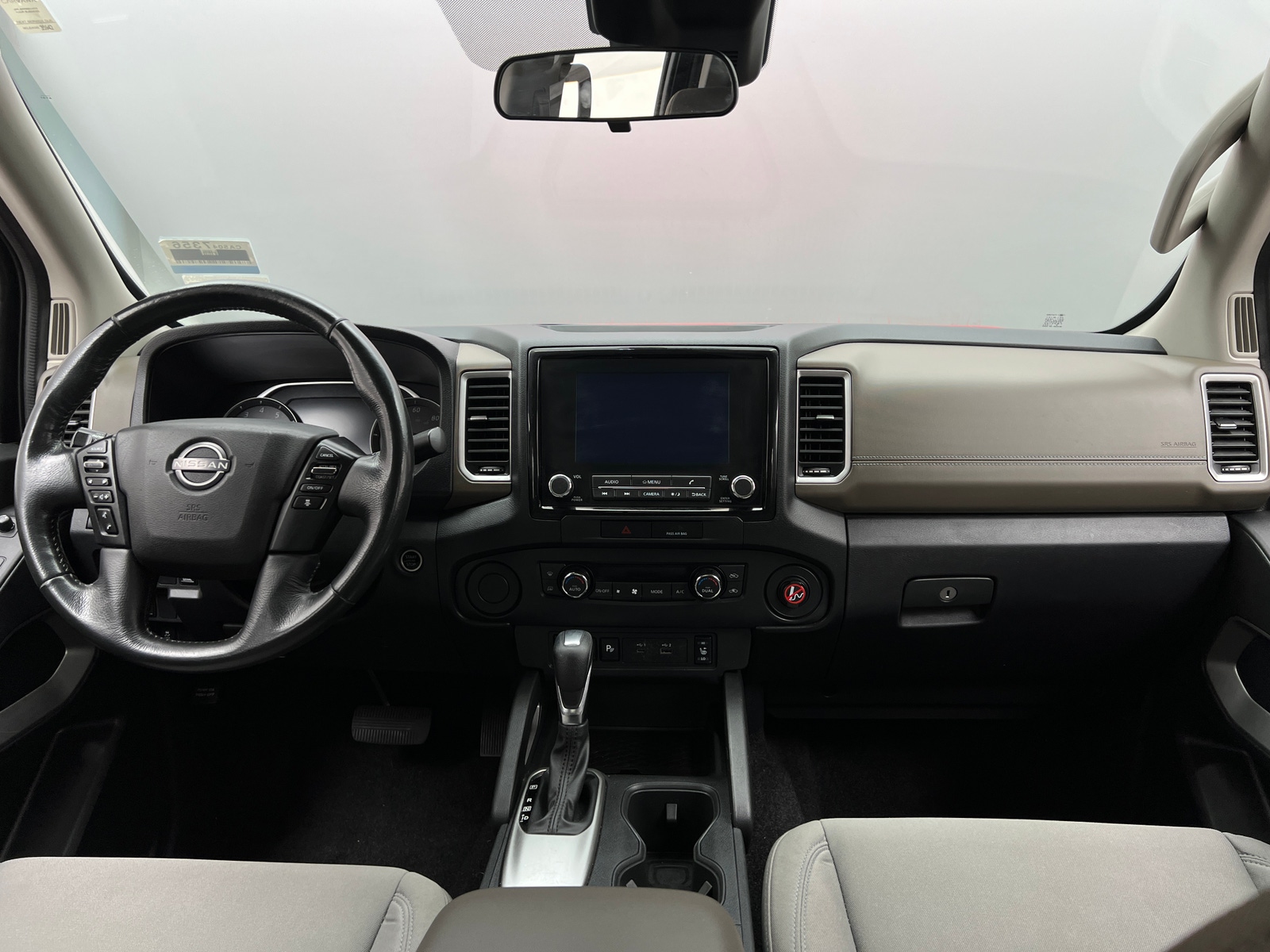 Thumbnail: 2023 Nissan Frontier - 3
