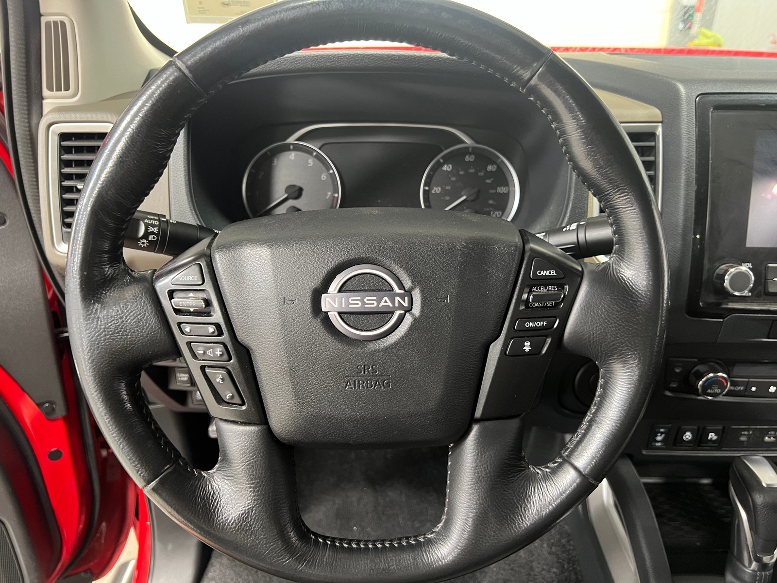 Thumbnail: 2023 Nissan Frontier - 5