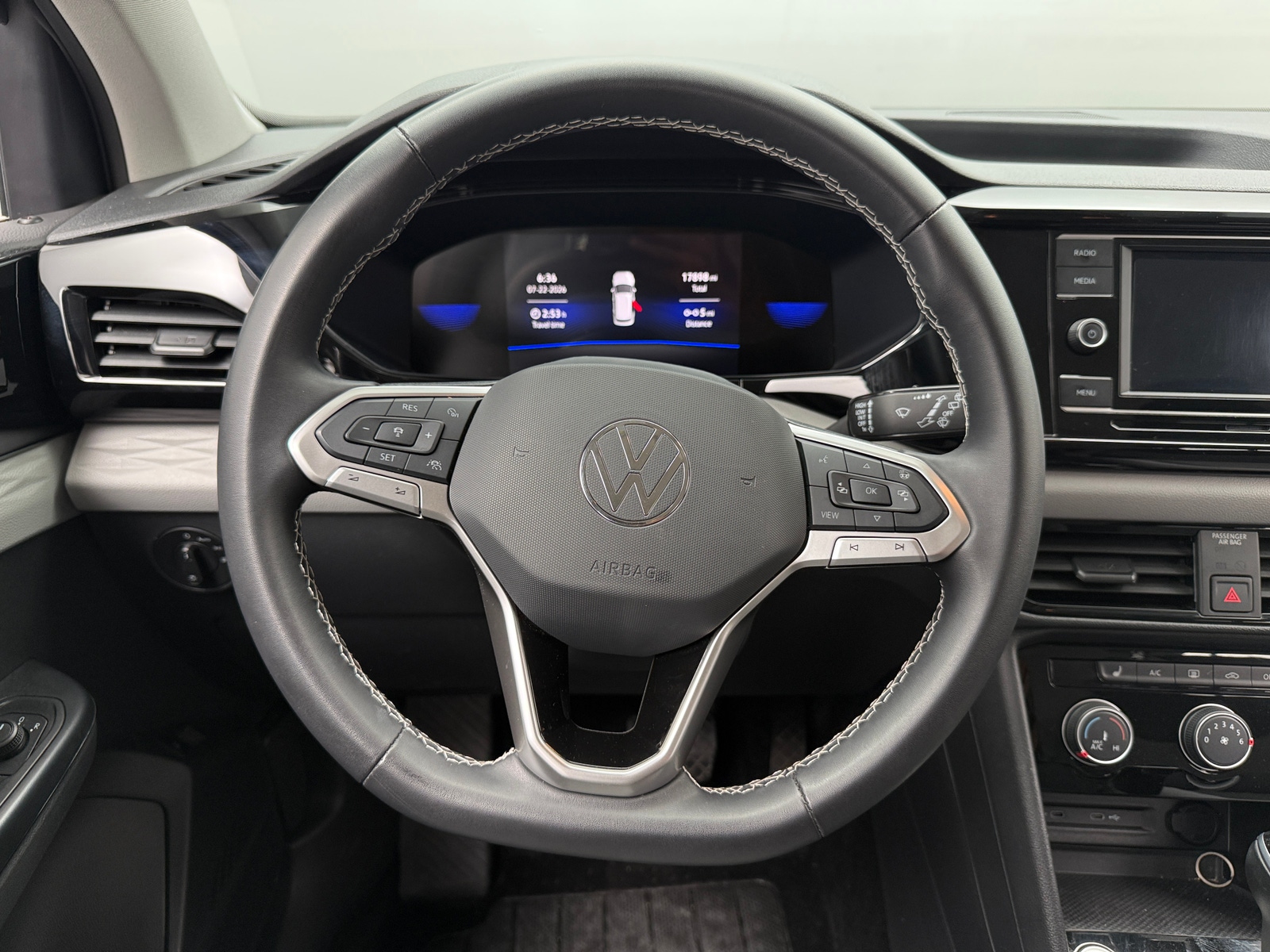 Thumbnail: 2024 Volkswagen Taos - 5