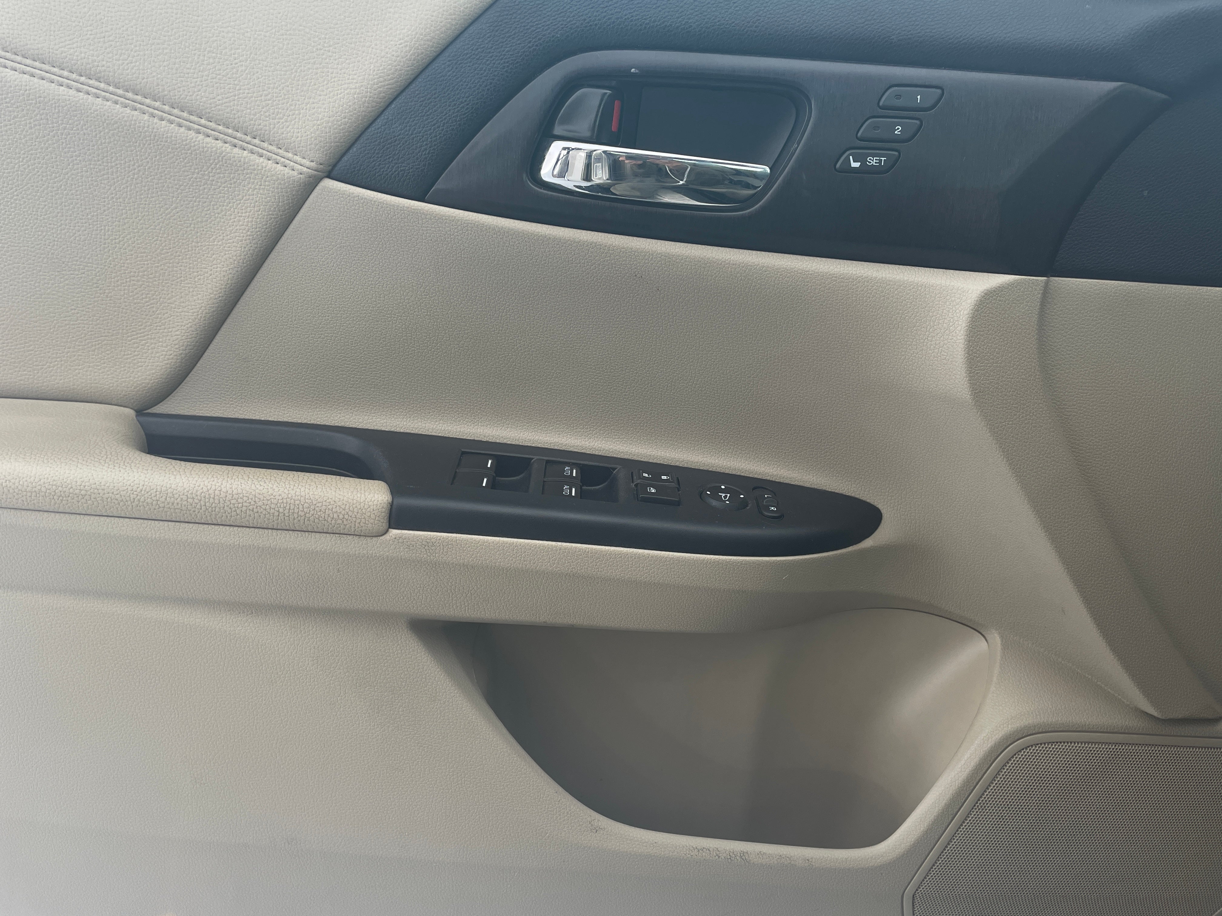 2015 Honda Accord Sedan